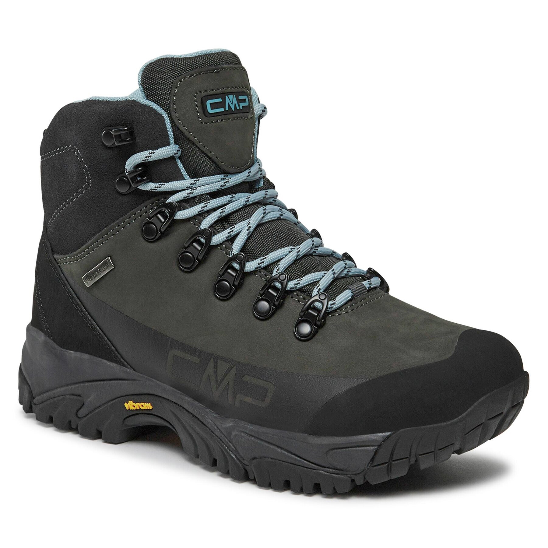 CMP Туристически Dhenieb Trekking Shoe Wp 30Q4716 Черен - Pepit.bg