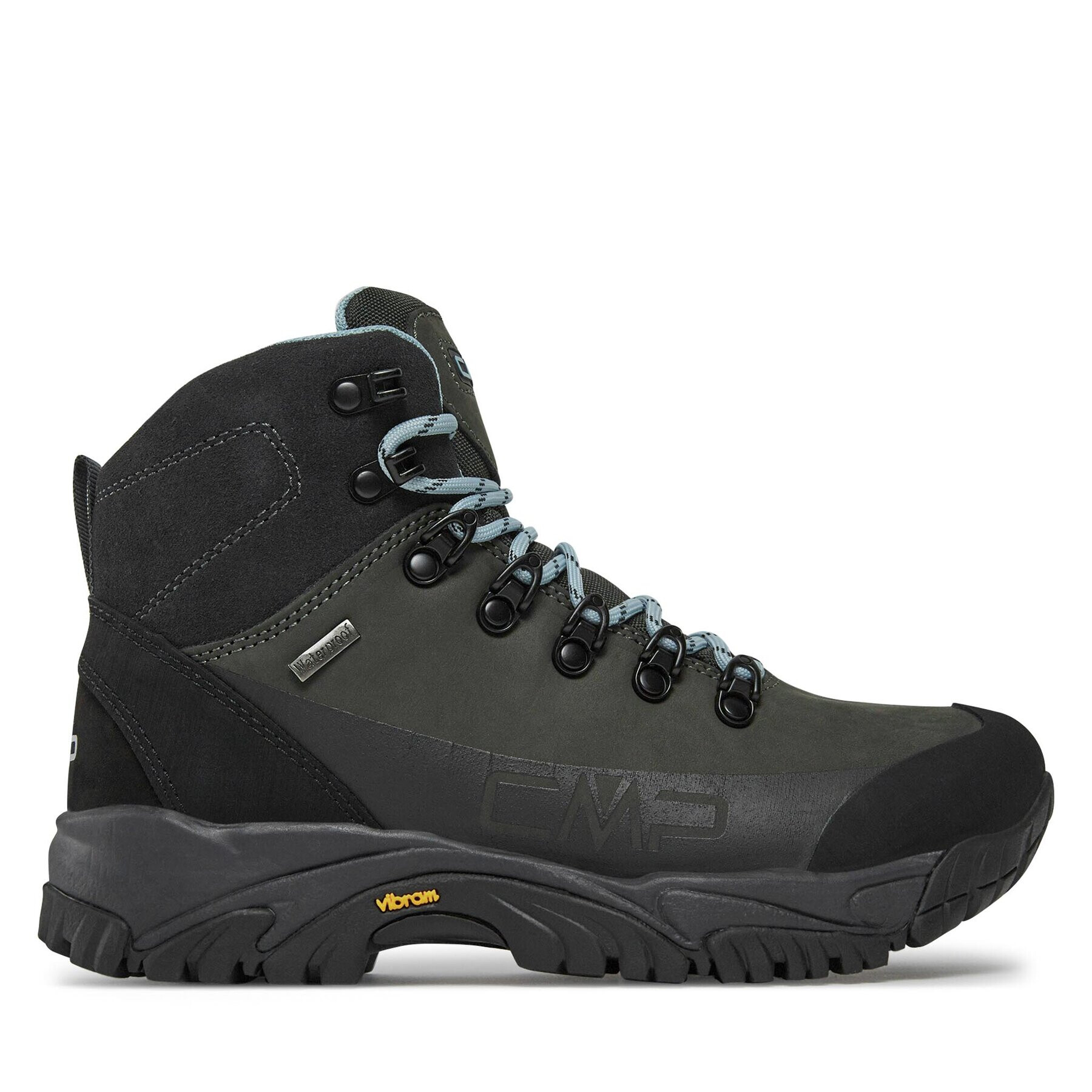 CMP Туристически Dhenieb Trekking Shoe Wp 30Q4716 Черен - Pepit.bg