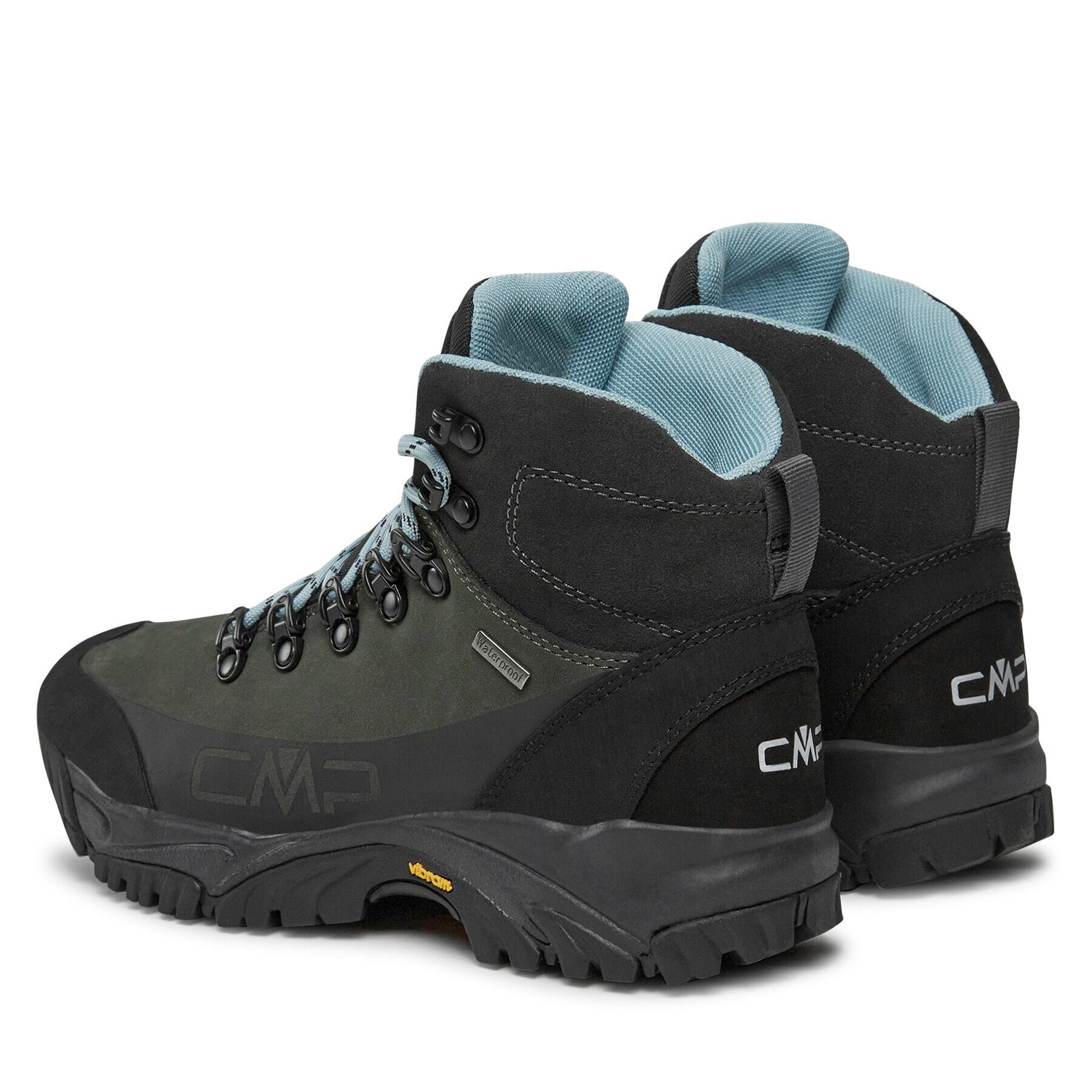 CMP Туристически Dhenieb Trekking Shoe Wp 30Q4716 Черен - Pepit.bg