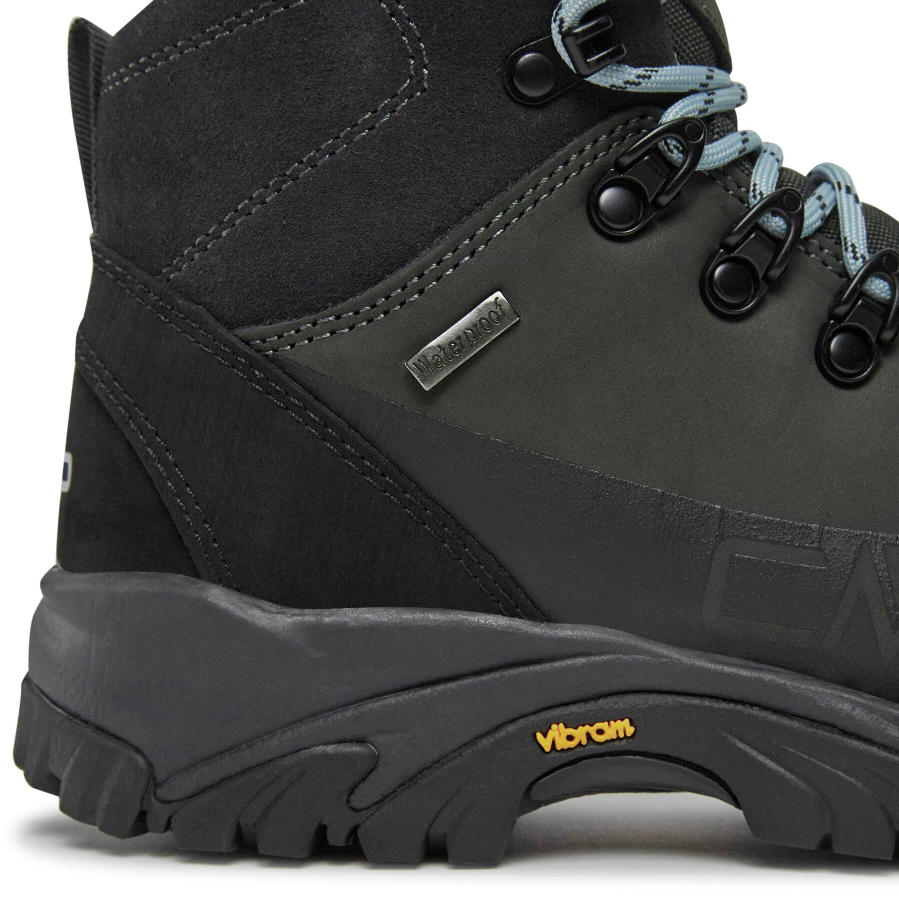 CMP Туристически Dhenieb Trekking Shoe Wp 30Q4716 Черен - Pepit.bg