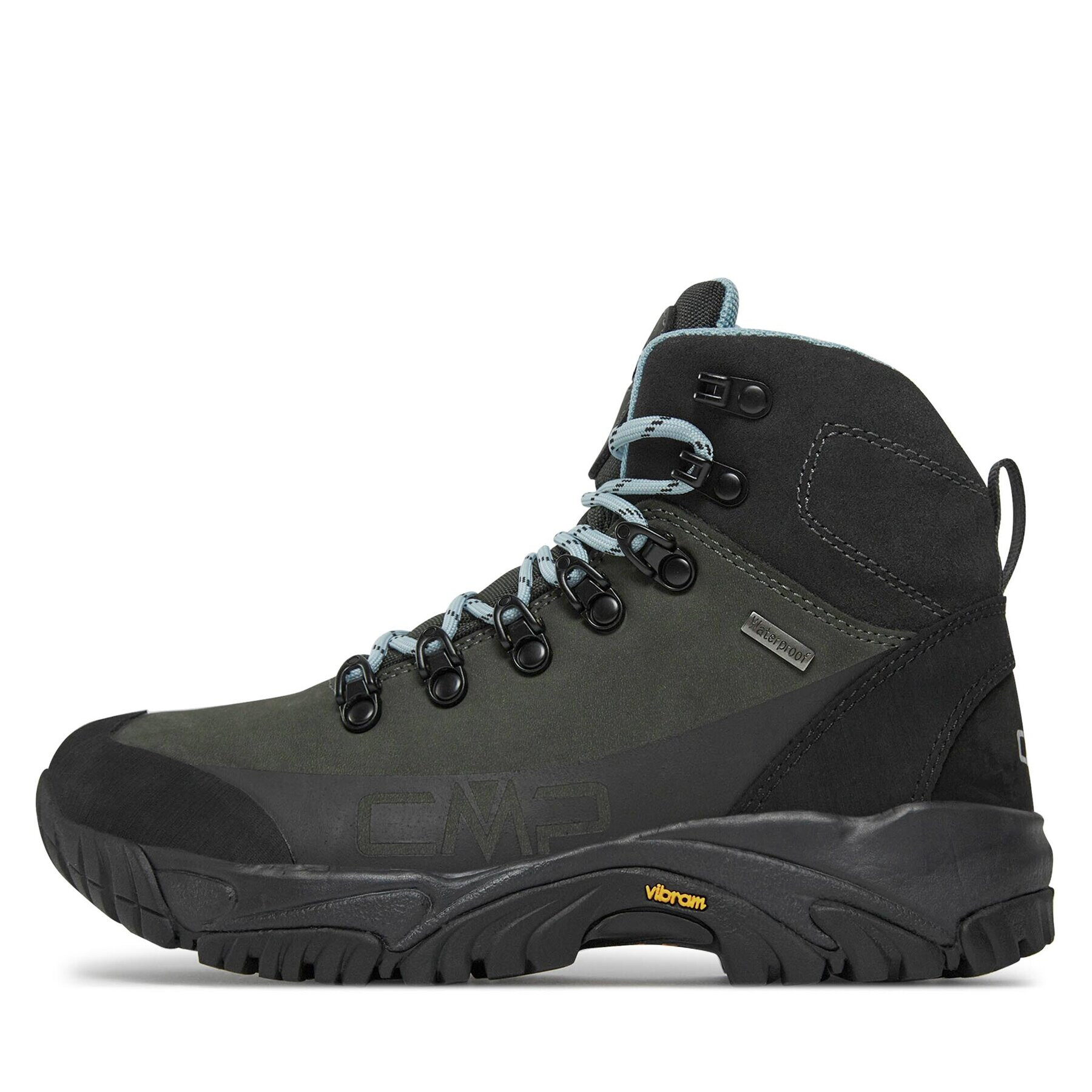 CMP Туристически Dhenieb Trekking Shoe Wp 30Q4716 Черен - Pepit.bg