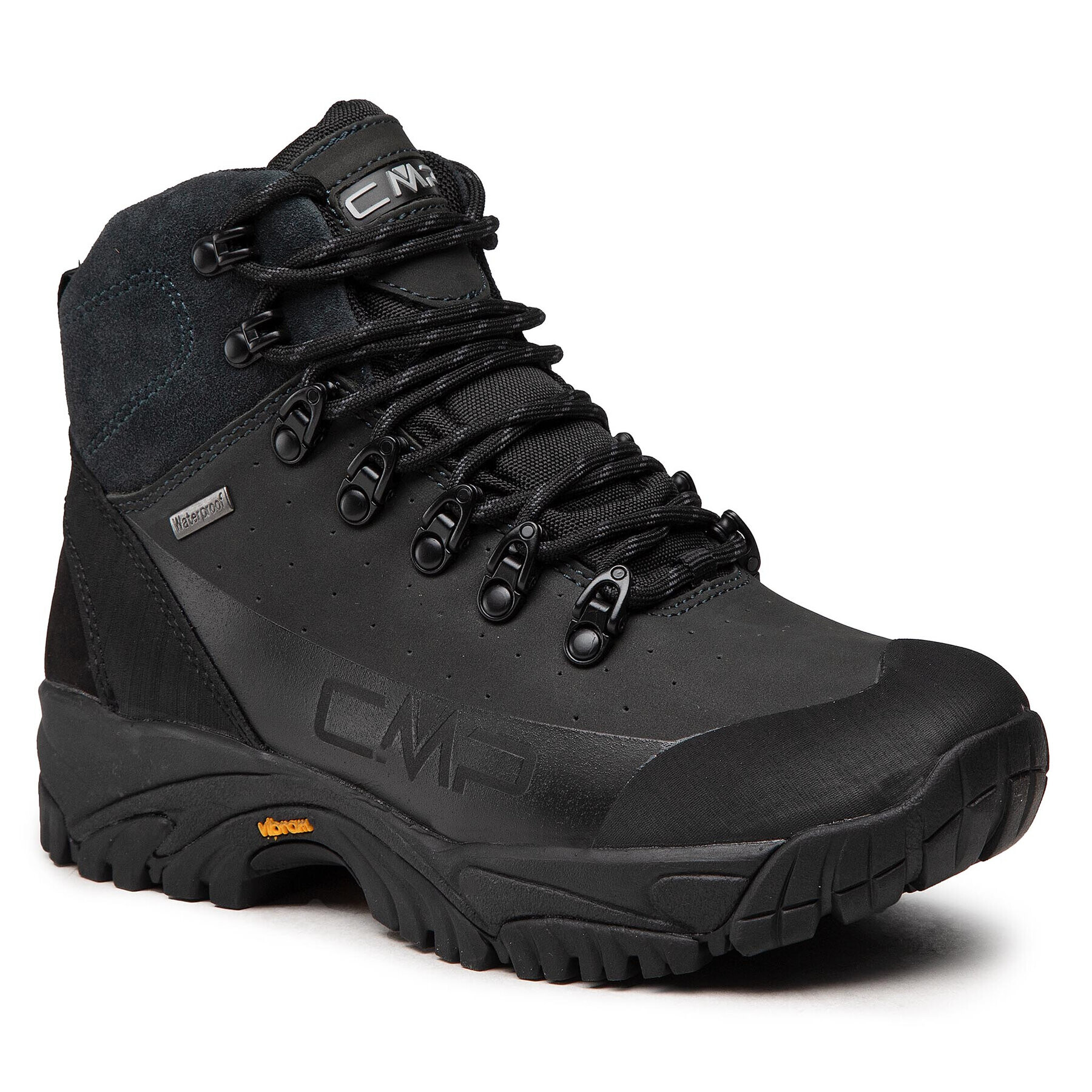CMP Туристически Dhenieb Trekking Shoe Wp 30Q4716 Сив - Pepit.bg