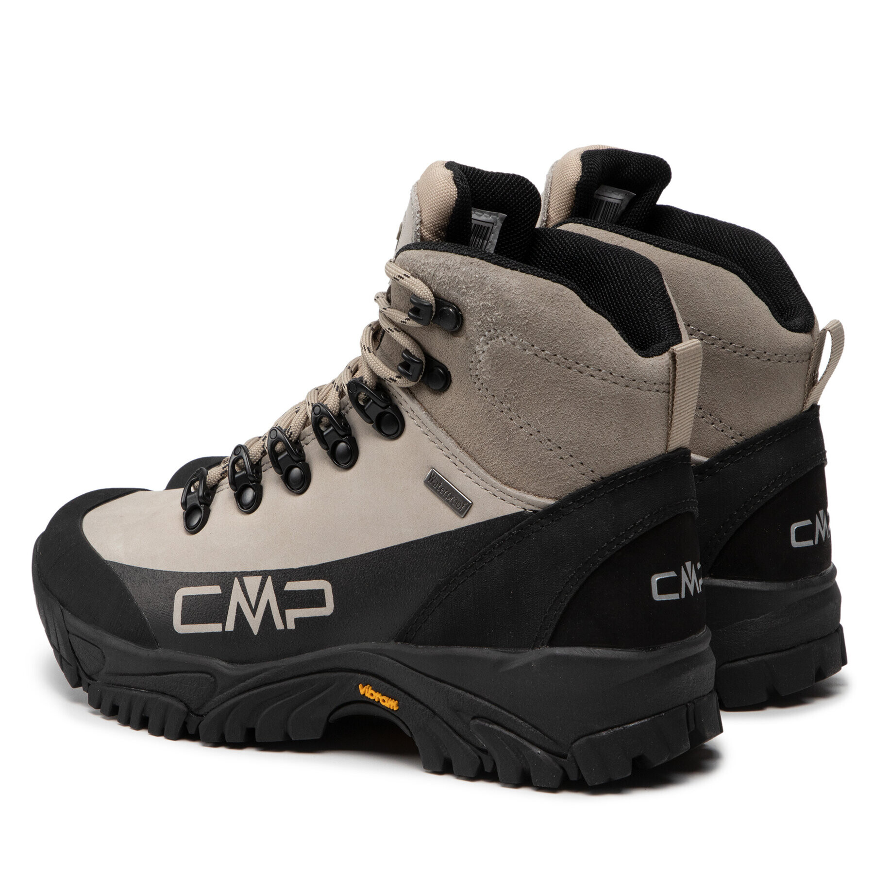 CMP Туристически Dhenieb Trekking Shoe Wp 30Q4716 Сив - Pepit.bg