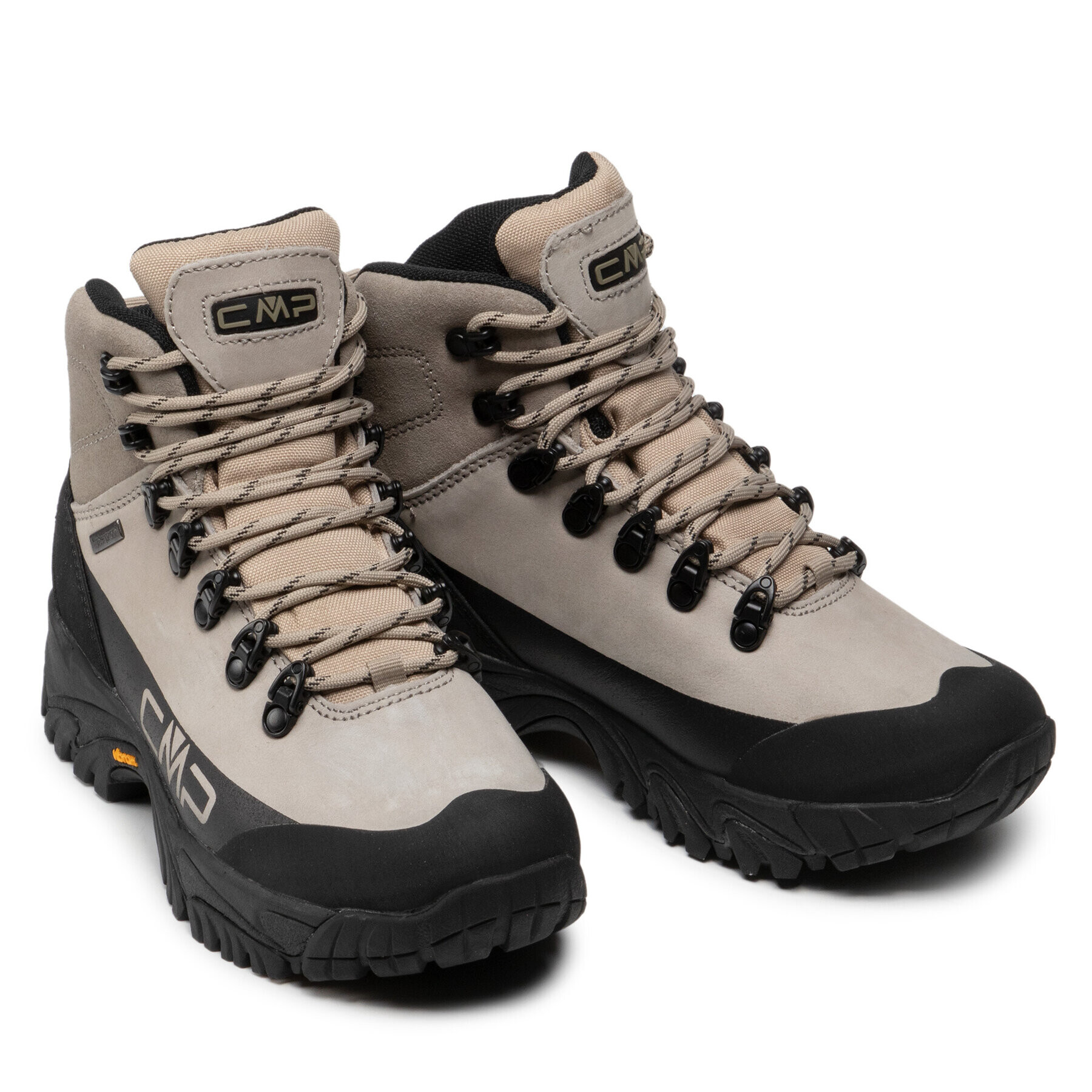 CMP Туристически Dhenieb Trekking Shoe Wp 30Q4716 Сив - Pepit.bg