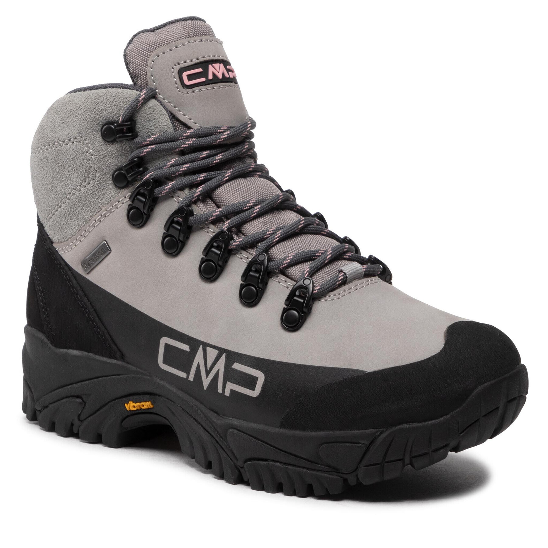 CMP Туристически Dhenieb Trekking Shoe Wp 30Q4716 Сив - Pepit.bg