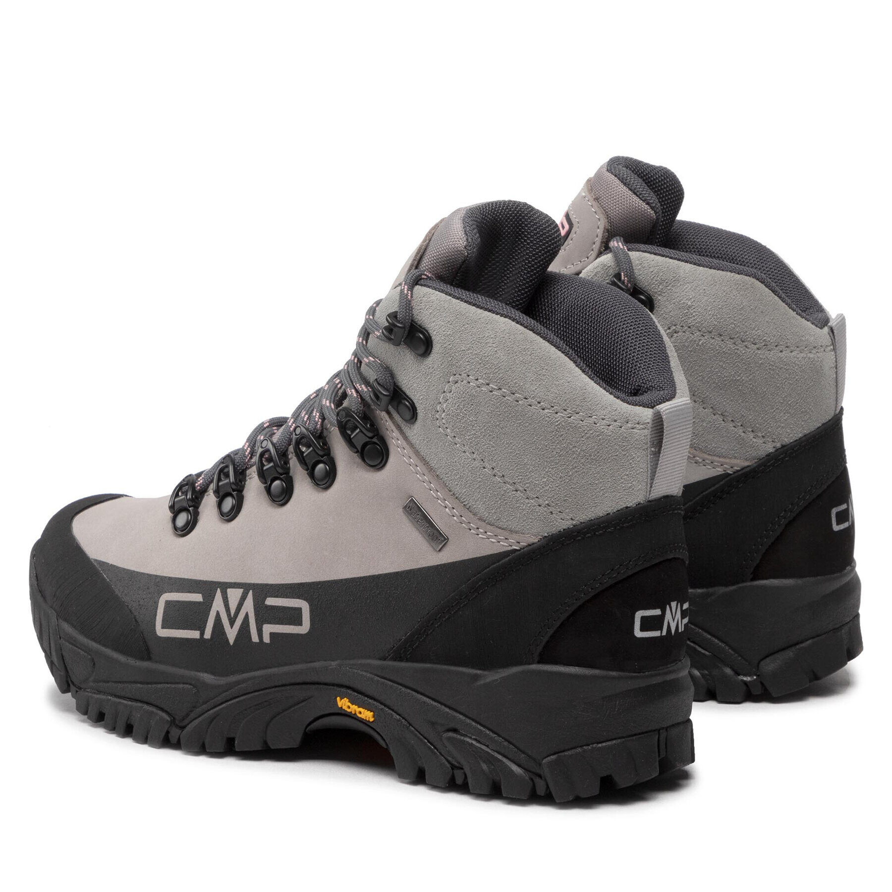 CMP Туристически Dhenieb Trekking Shoe Wp 30Q4716 Сив - Pepit.bg