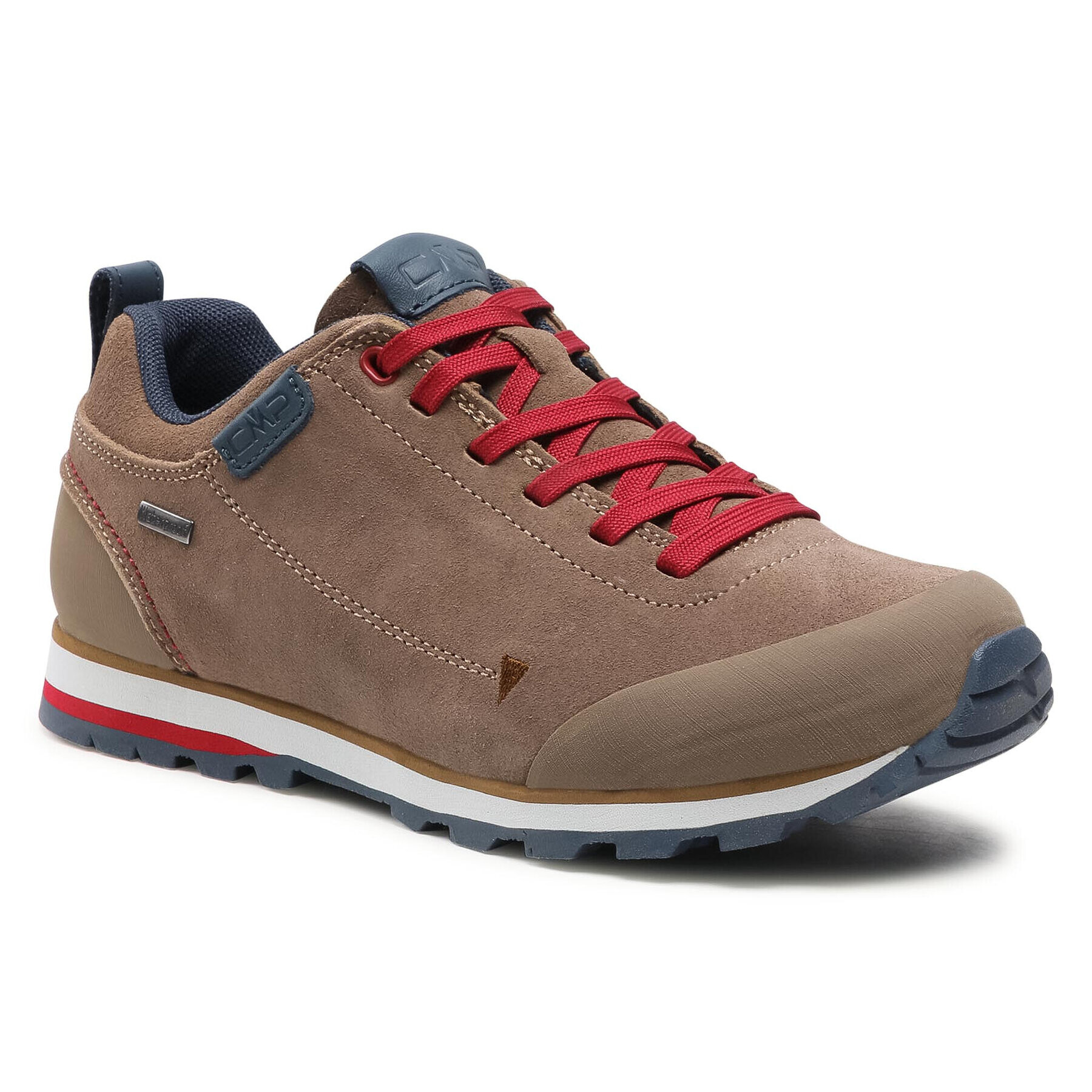 CMP Туристически Elettra Low Hiking Shoe Wp 38Q4617 Кафяв - Pepit.bg