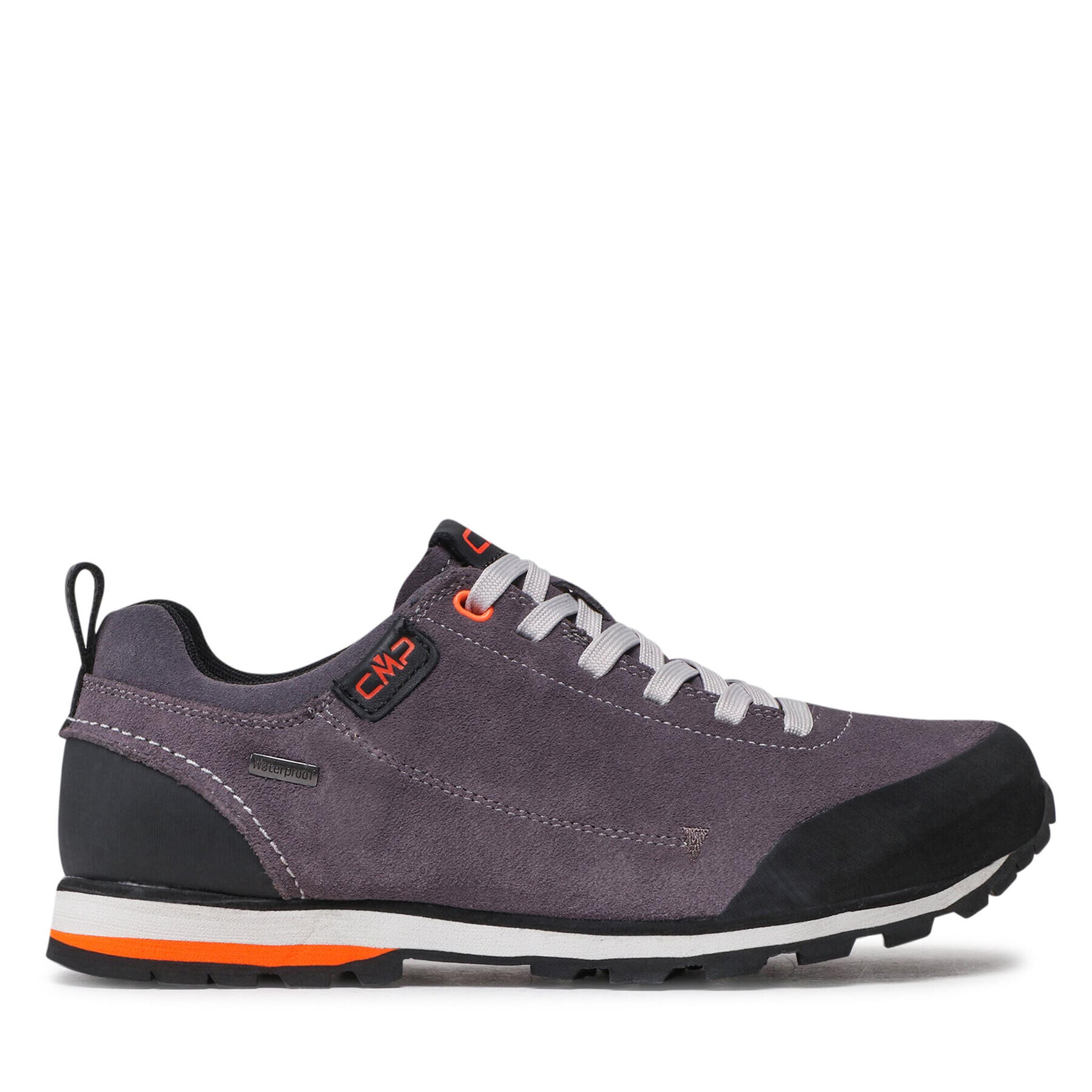 CMP Туристически Elettra Low Hiking Shoe Wp 38Q4617 Сив - Pepit.bg