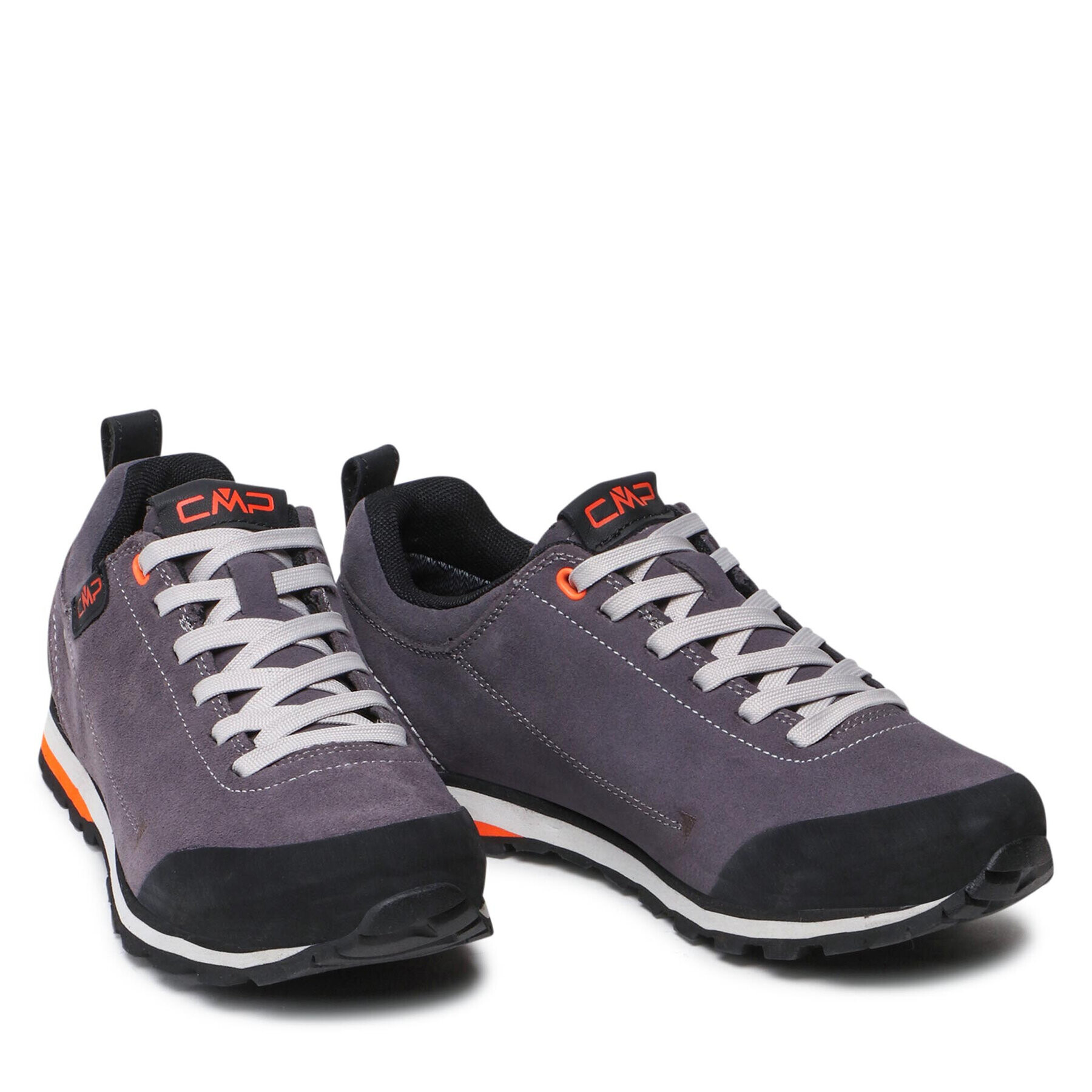 CMP Туристически Elettra Low Hiking Shoe Wp 38Q4617 Сив - Pepit.bg
