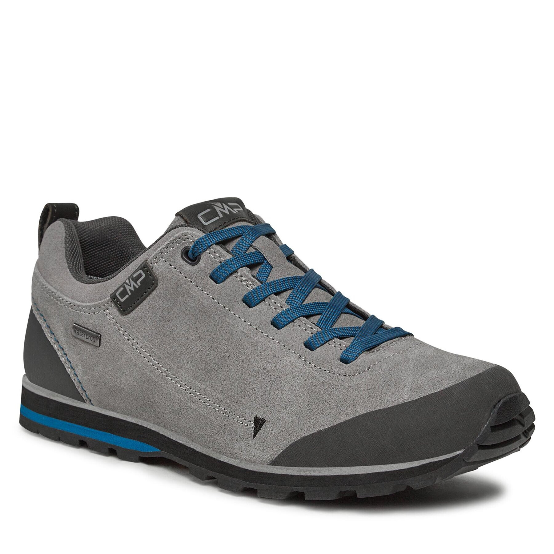 CMP Туристически Elettra Low Hiking Shoe Wp 38Q4617 Сив - Pepit.bg