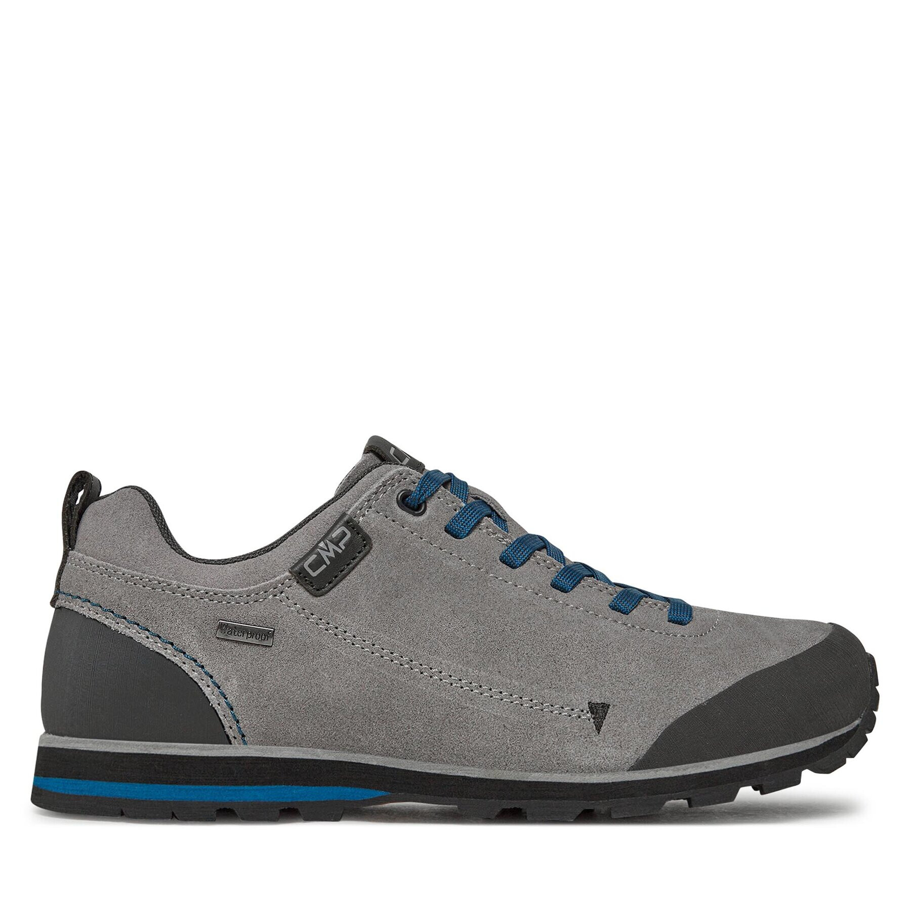 CMP Туристически Elettra Low Hiking Shoe Wp 38Q4617 Сив - Pepit.bg