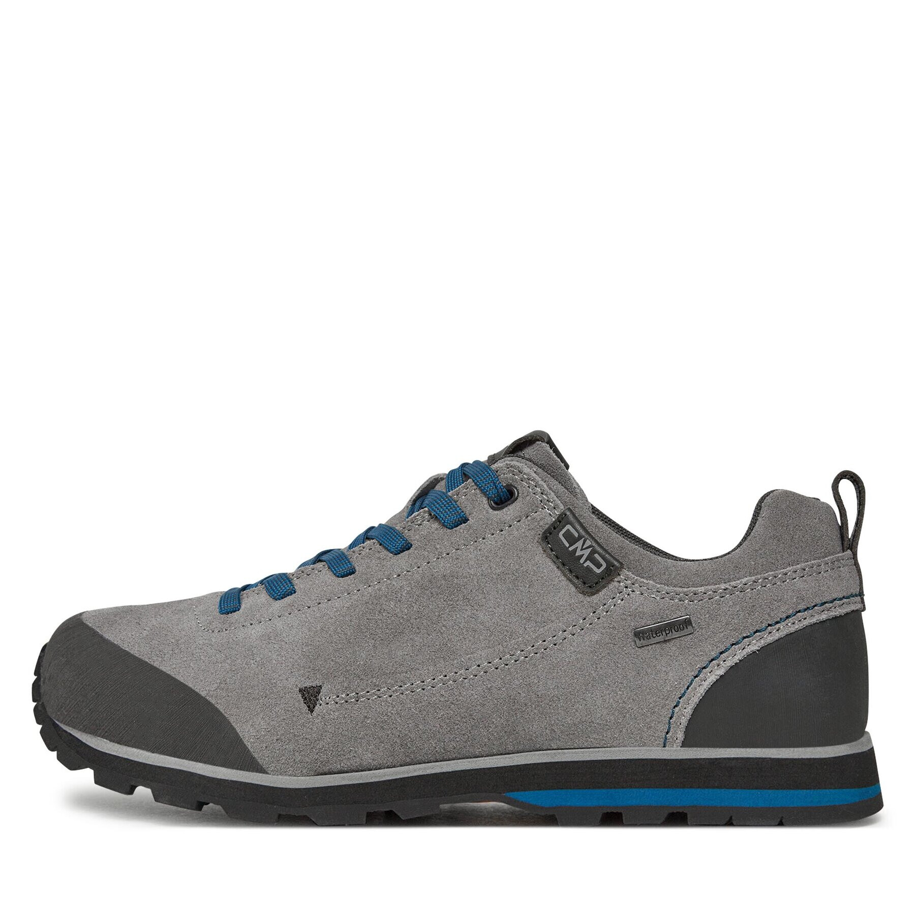 CMP Туристически Elettra Low Hiking Shoe Wp 38Q4617 Сив - Pepit.bg