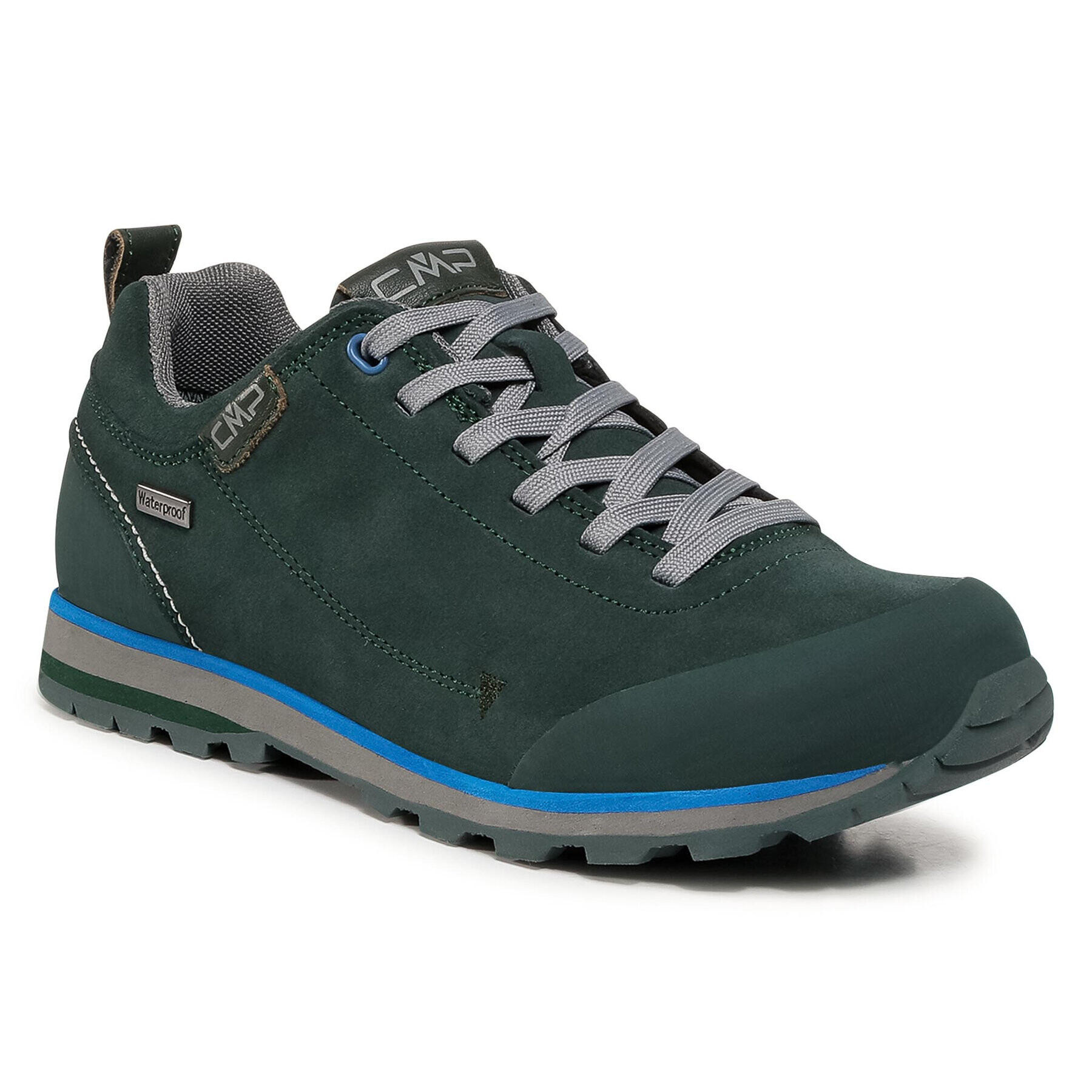 CMP Туристически Elettra Low Hiking Shoe Wp 38Q4617 Зелен - Pepit.bg