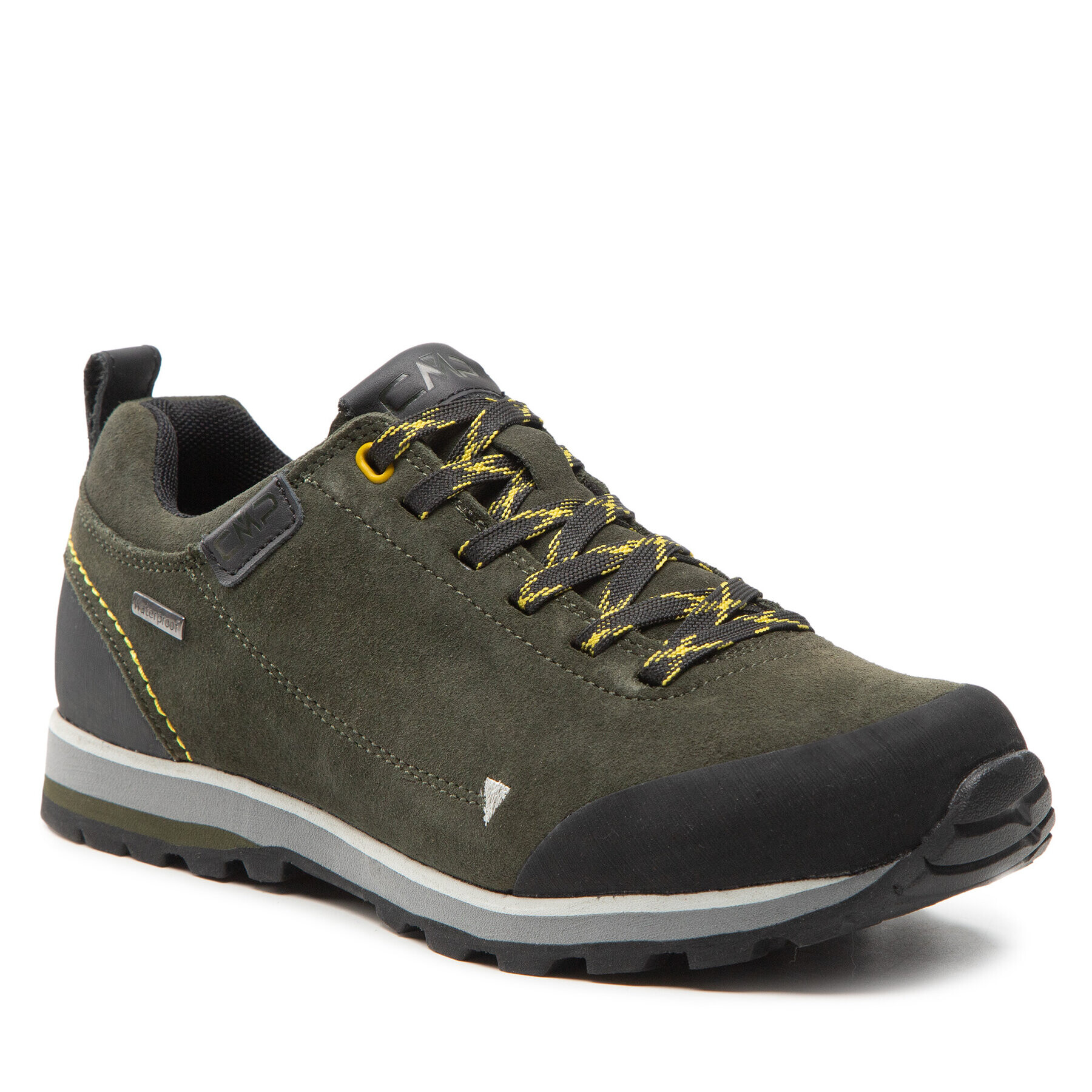 CMP Туристически Elettra Low Hiking Wp 38Q4617 Зелен - Pepit.bg