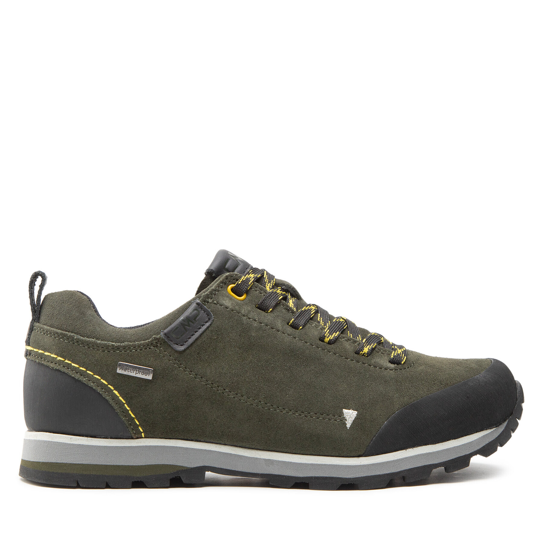 CMP Туристически Elettra Low Hiking Wp 38Q4617 Зелен - Pepit.bg