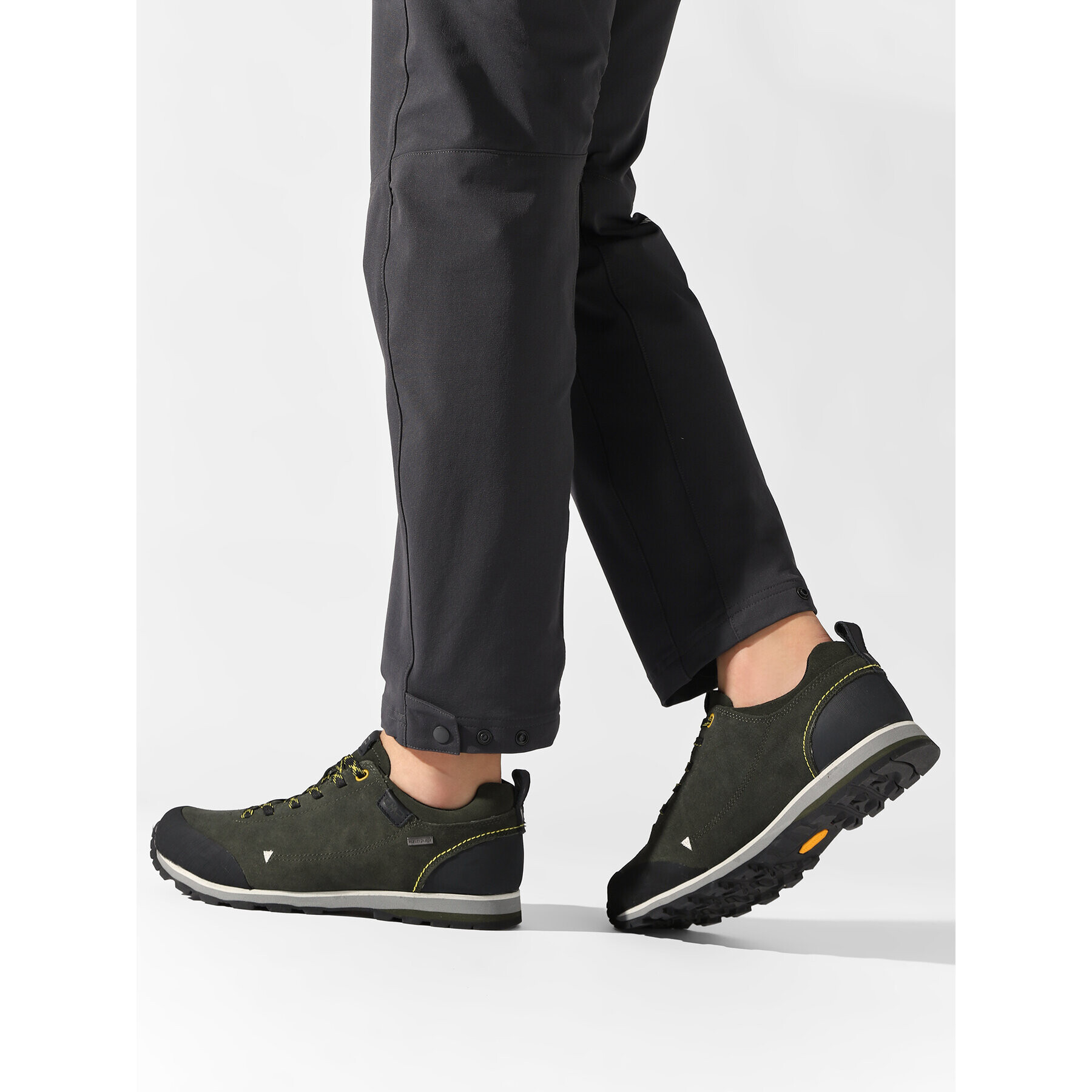 CMP Туристически Elettra Low Hiking Wp 38Q4617 Зелен - Pepit.bg