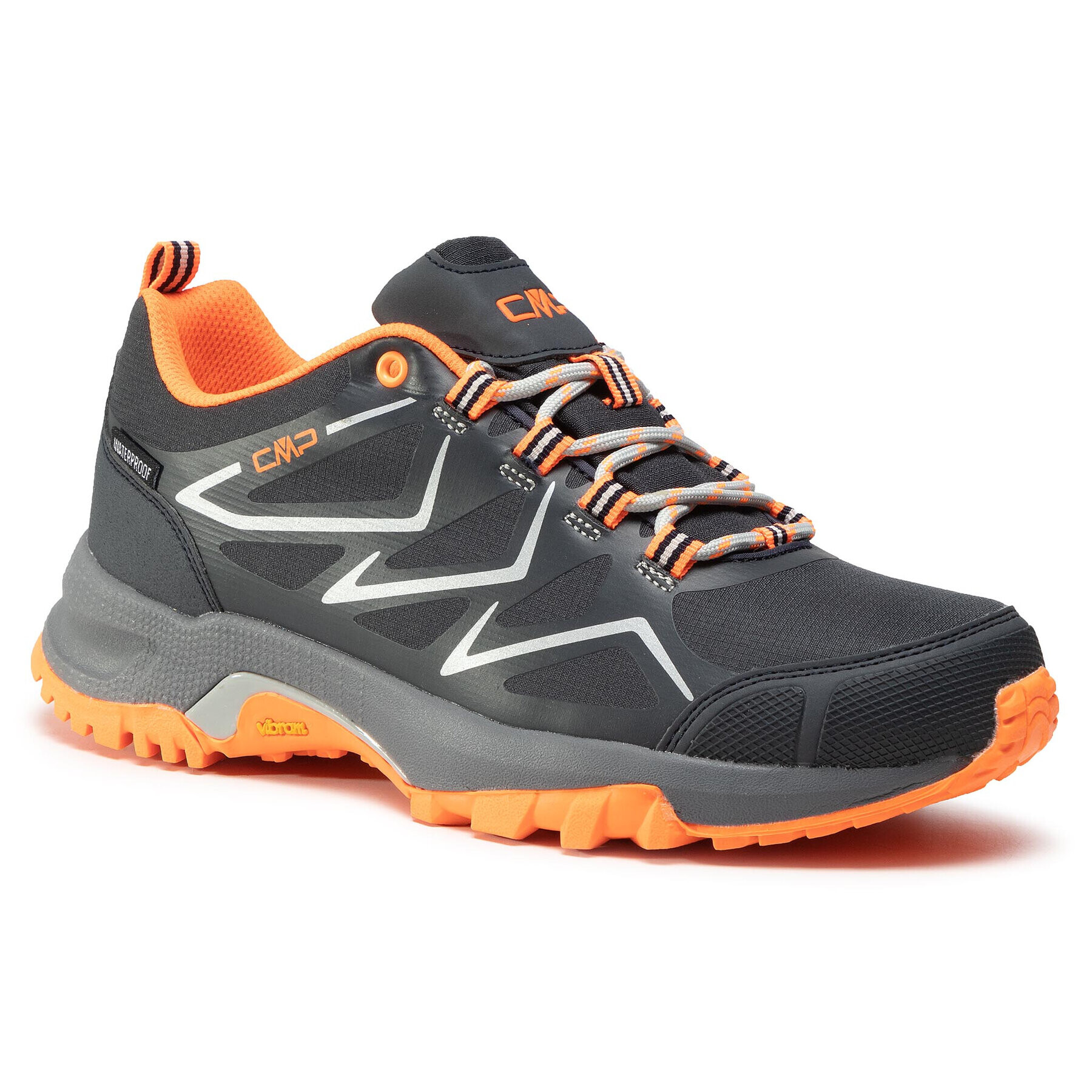 CMP Туристически Gemini Low Trekking Shoe Wp 30Q9617 Черен - Pepit.bg