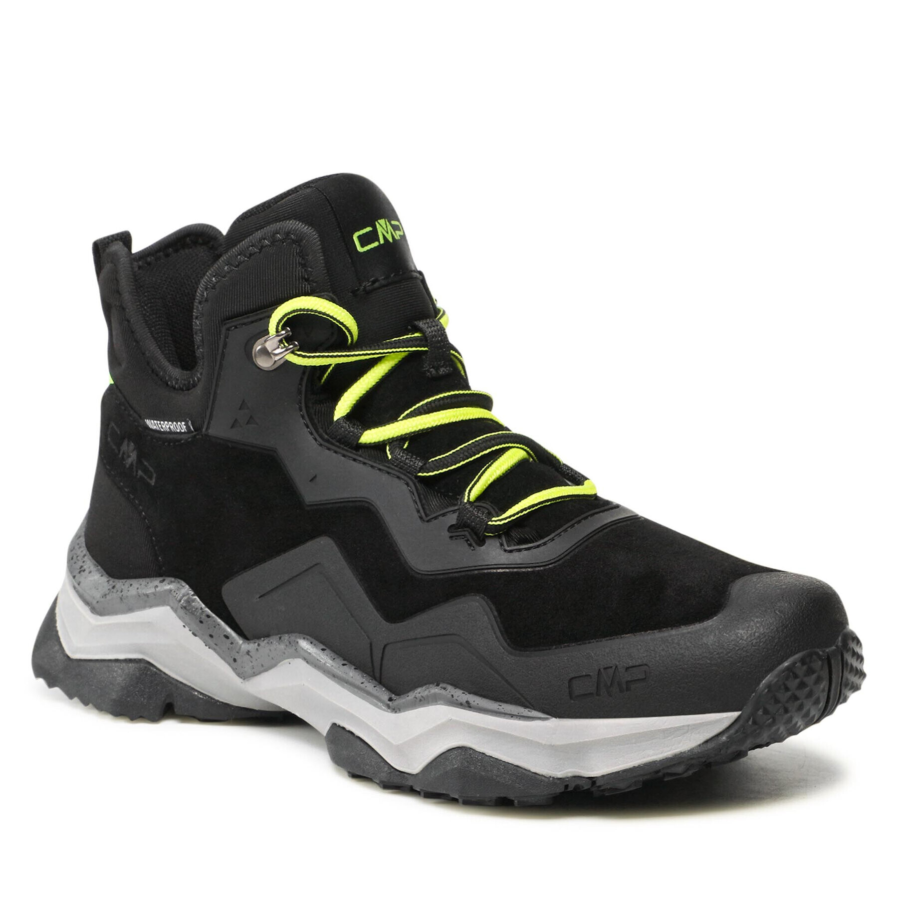 CMP Туристически Gimyr Hiking Shoe Wp 31Q4987 Черен - Pepit.bg