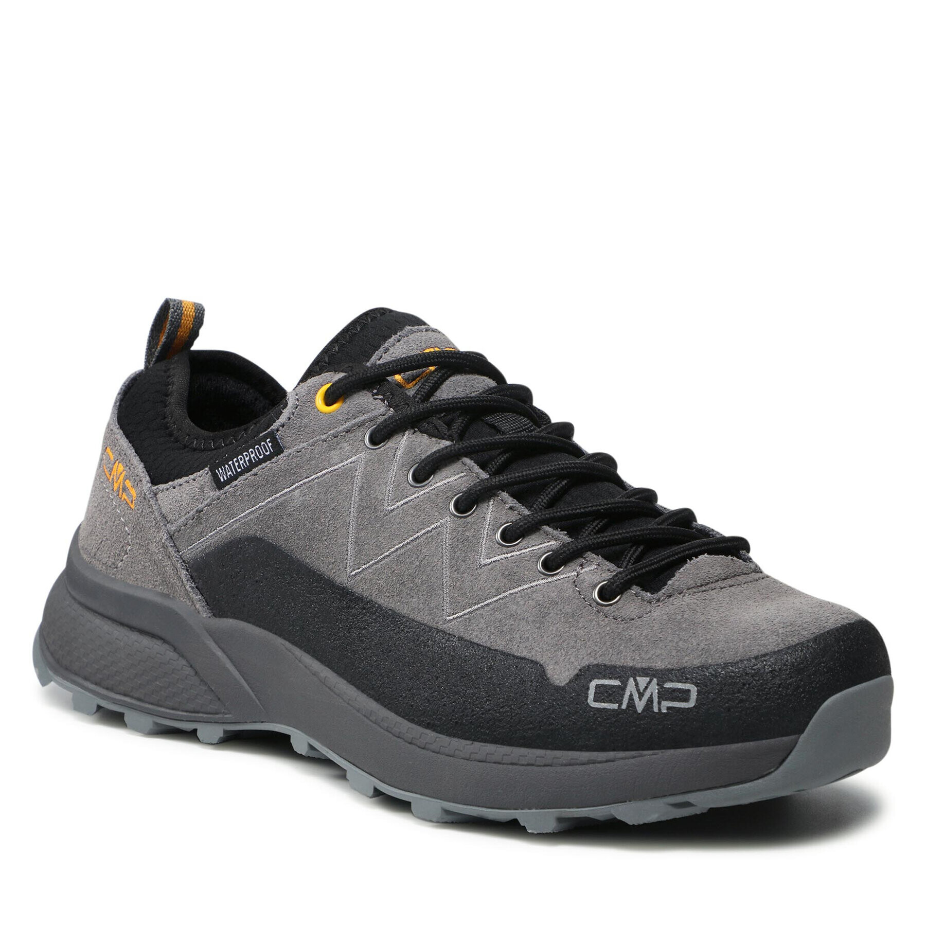 CMP Туристически Kaleepso Low Hiking Wp 31Q4907 Сив - Pepit.bg