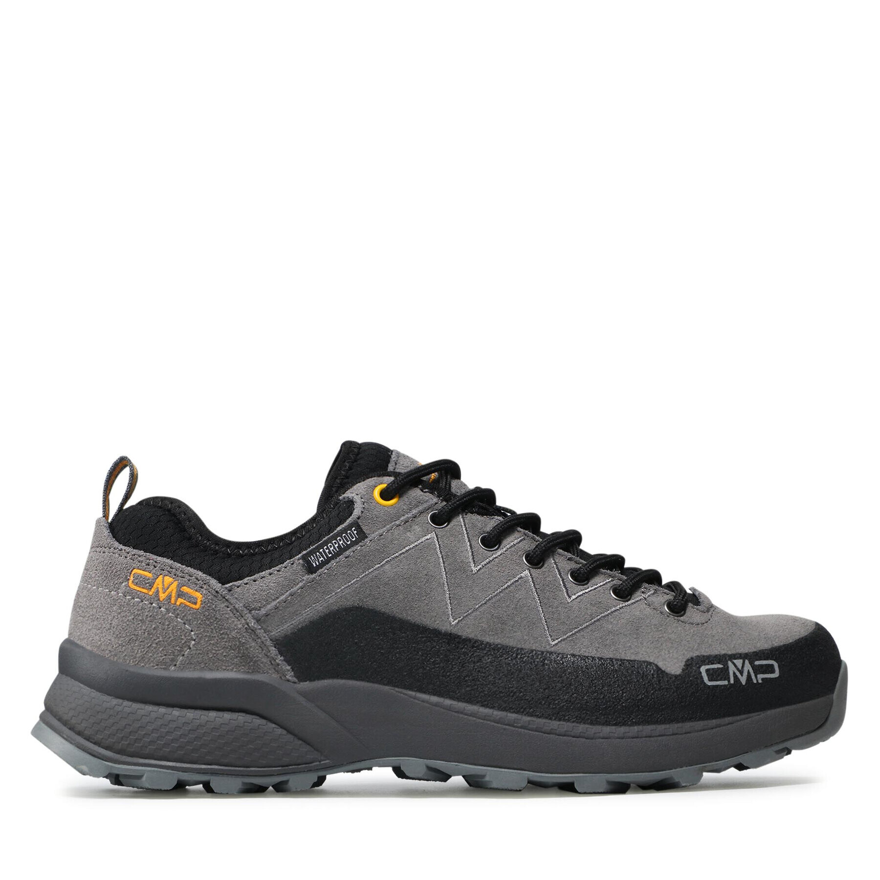 CMP Туристически Kaleepso Low Hiking Wp 31Q4907 Сив - Pepit.bg