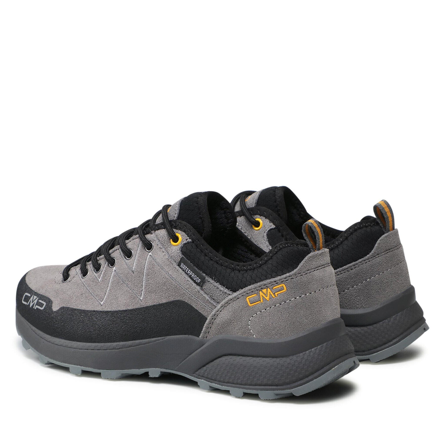 CMP Туристически Kaleepso Low Hiking Wp 31Q4907 Сив - Pepit.bg