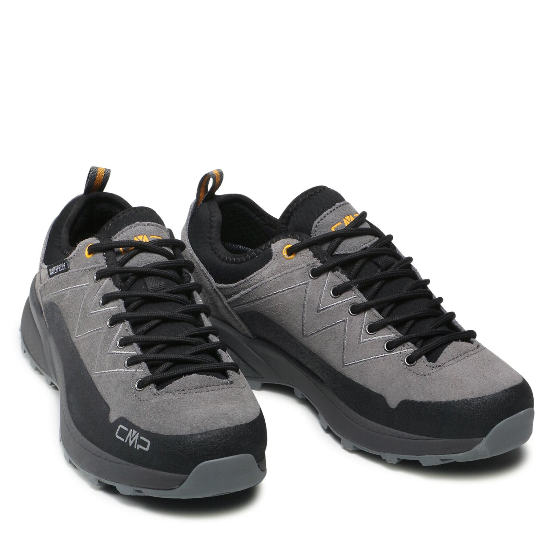 CMP Туристически Kaleepso Low Hiking Wp 31Q4907 Сив - Pepit.bg