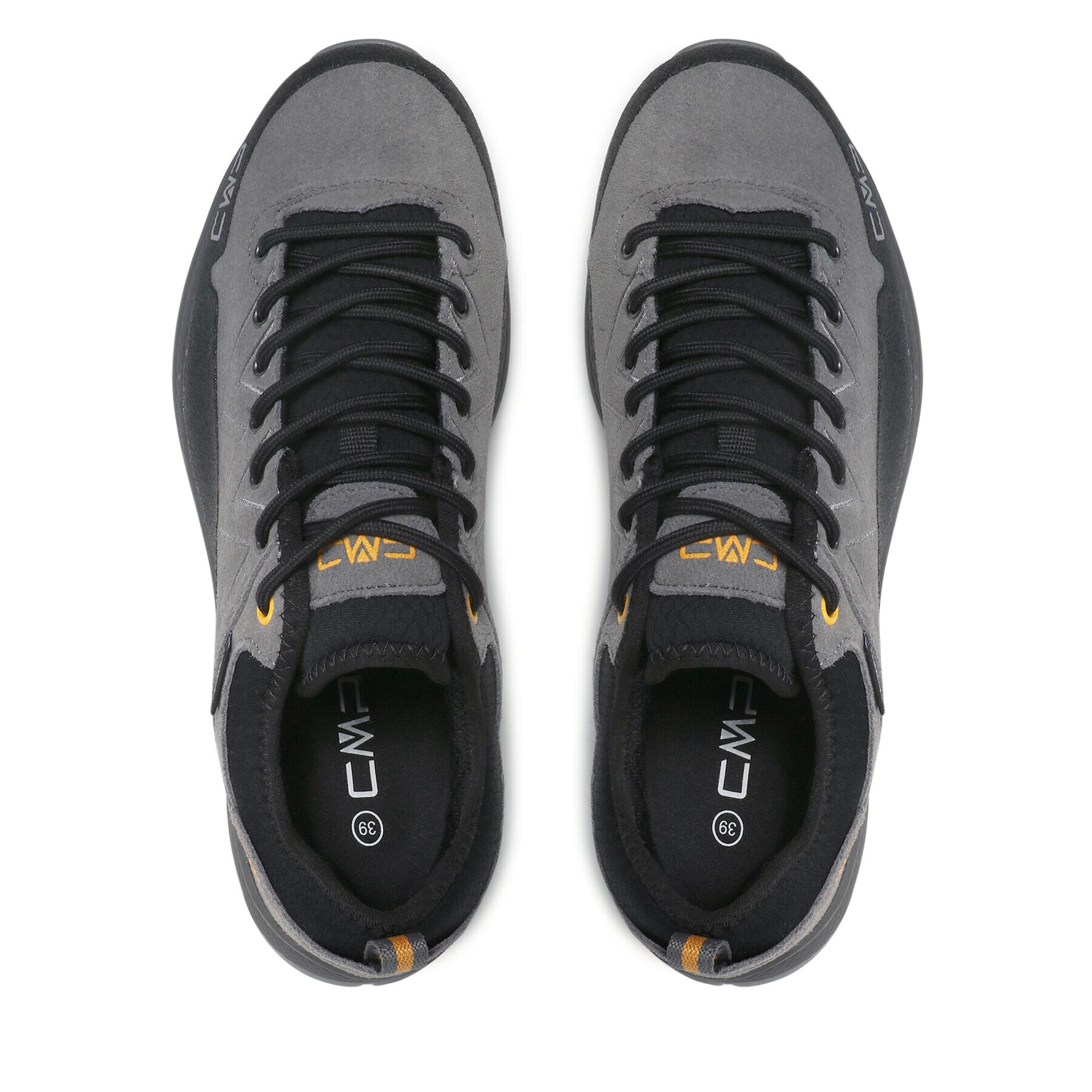 CMP Туристически Kaleepso Low Hiking Wp 31Q4907 Сив - Pepit.bg