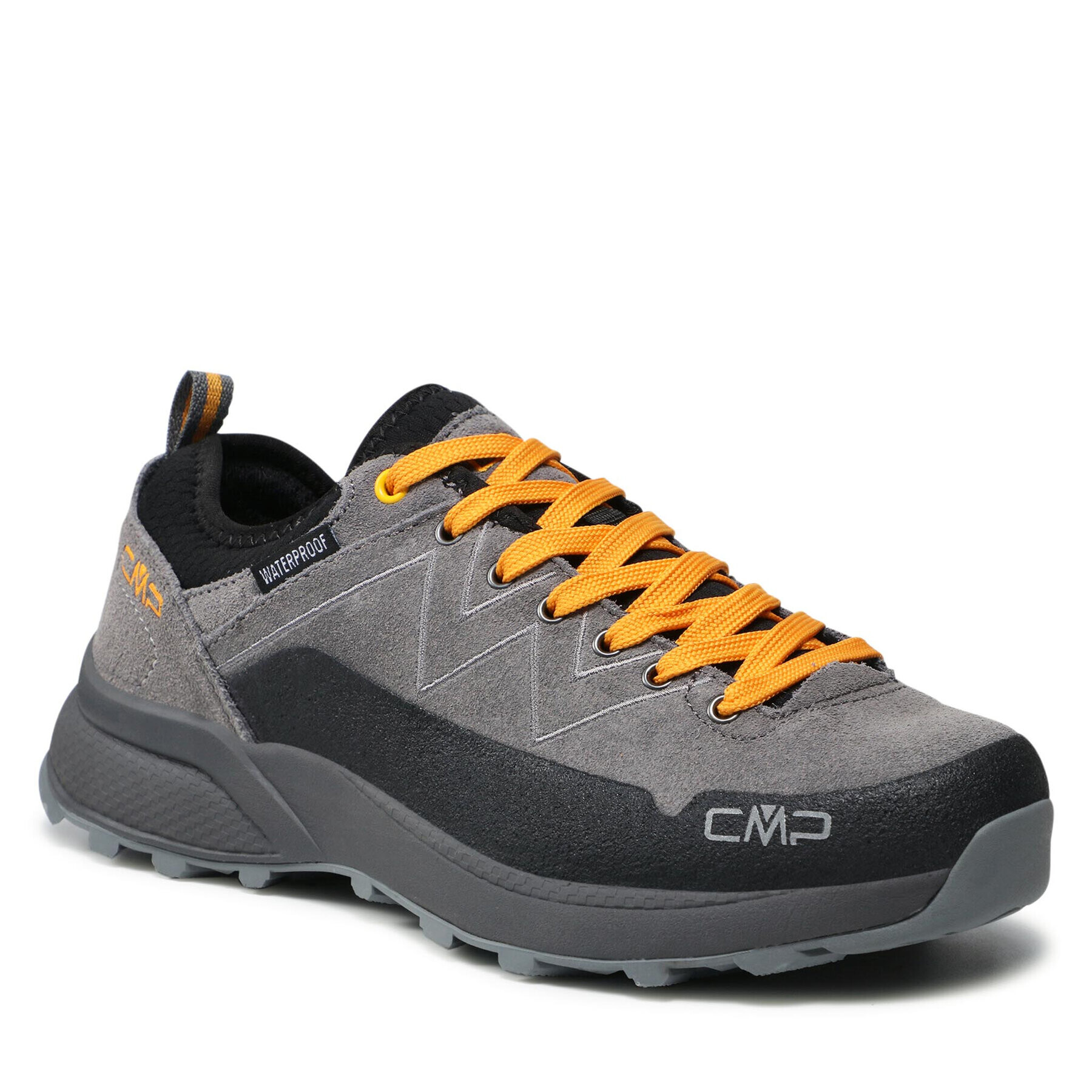 CMP Туристически Kaleepso Low Hiking Wp 31Q4907 Сив - Pepit.bg