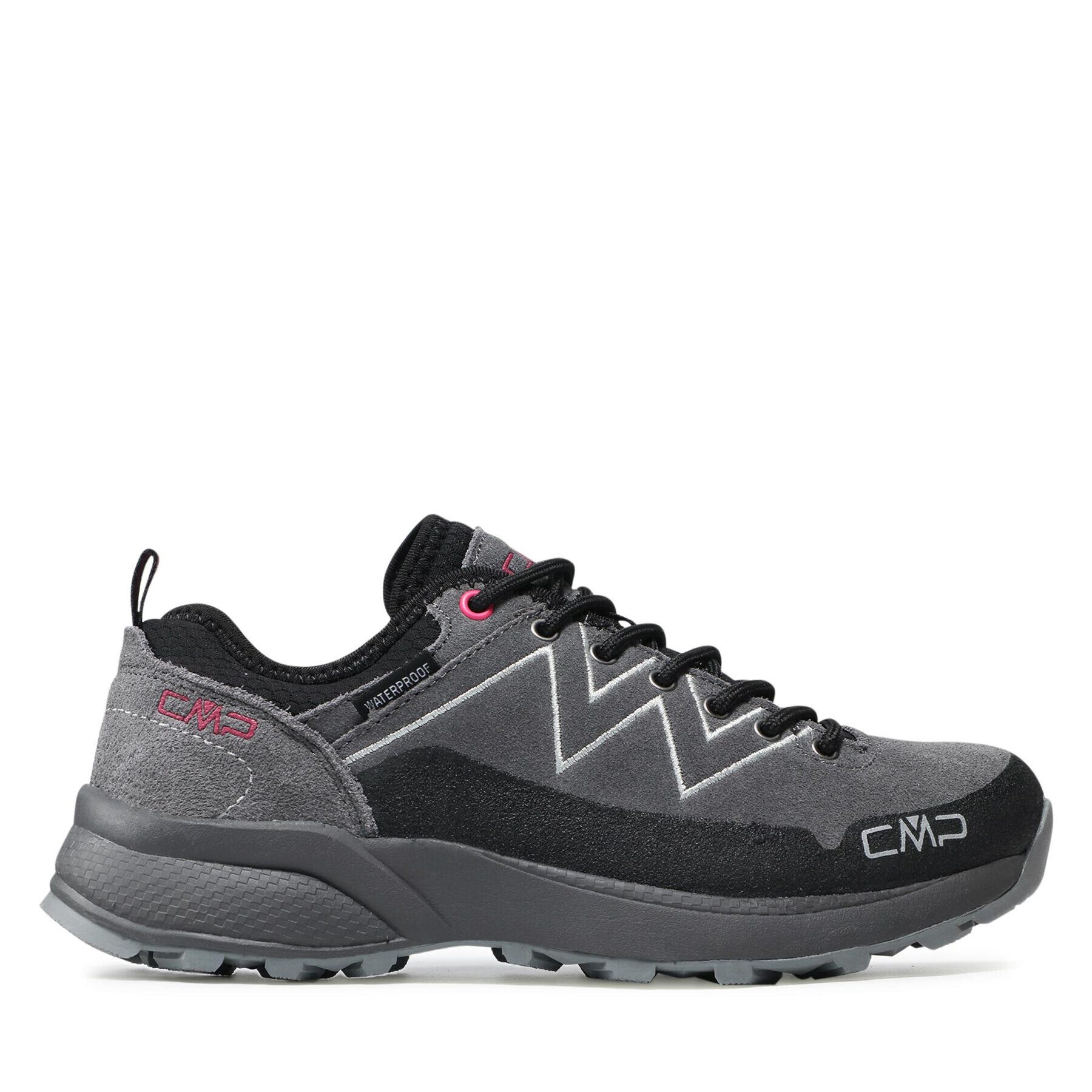 CMP Туристически Kaleepso Low Wmn Hiking Wp 31Q4906 Сив - Pepit.bg