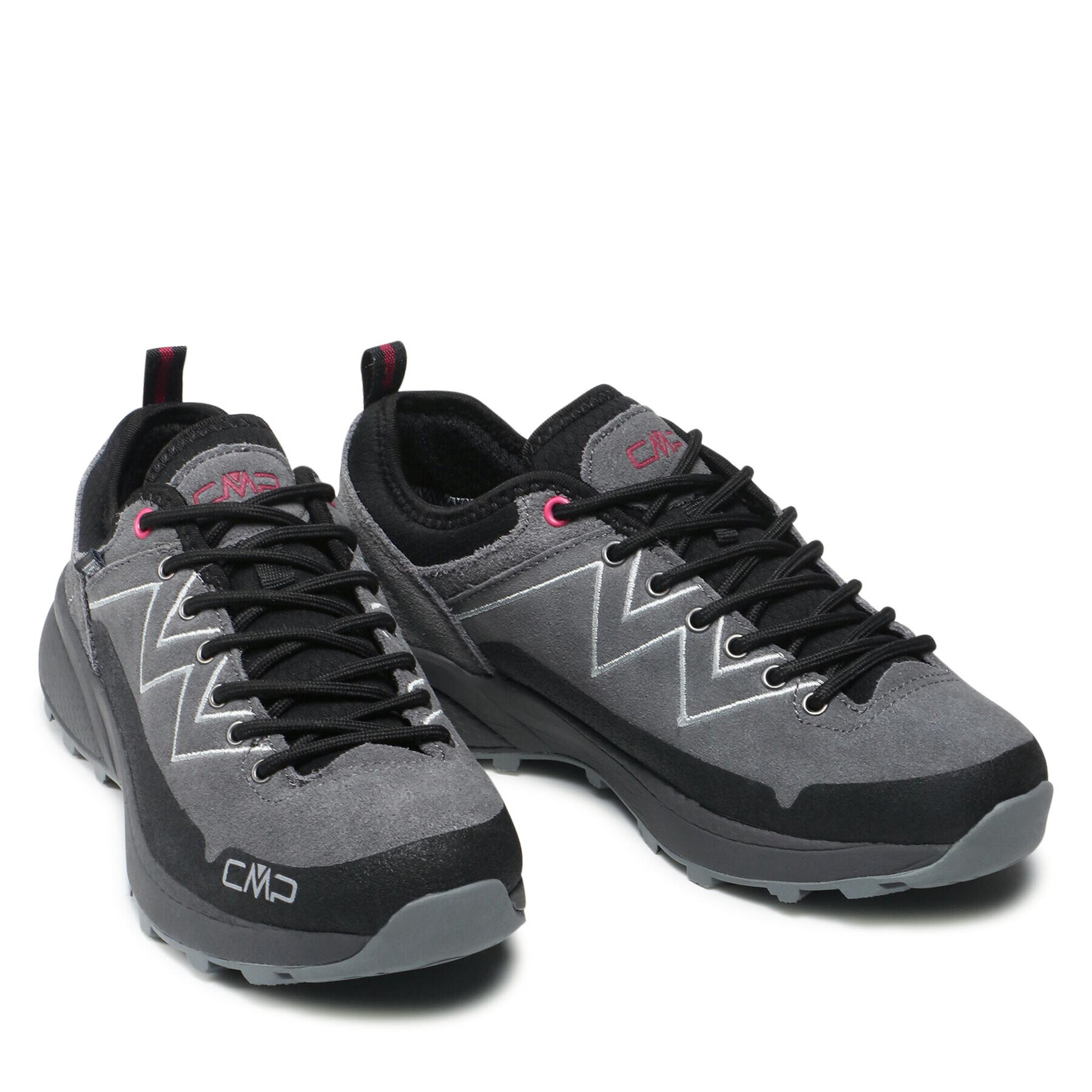 CMP Туристически Kaleepso Low Wmn Hiking Wp 31Q4906 Сив - Pepit.bg