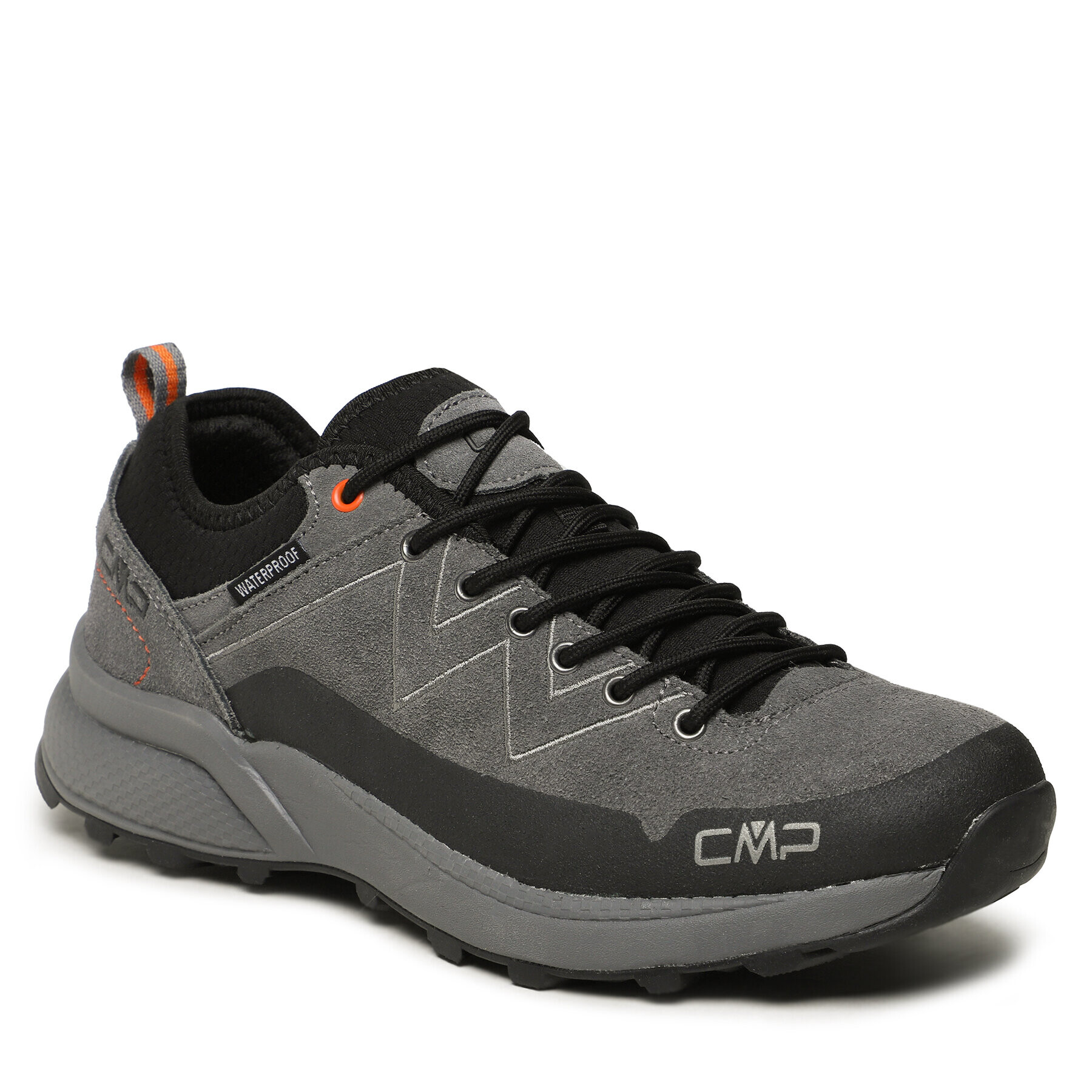CMP Туристически Kaleepso Low Wp 31Q4907 Сив - Pepit.bg