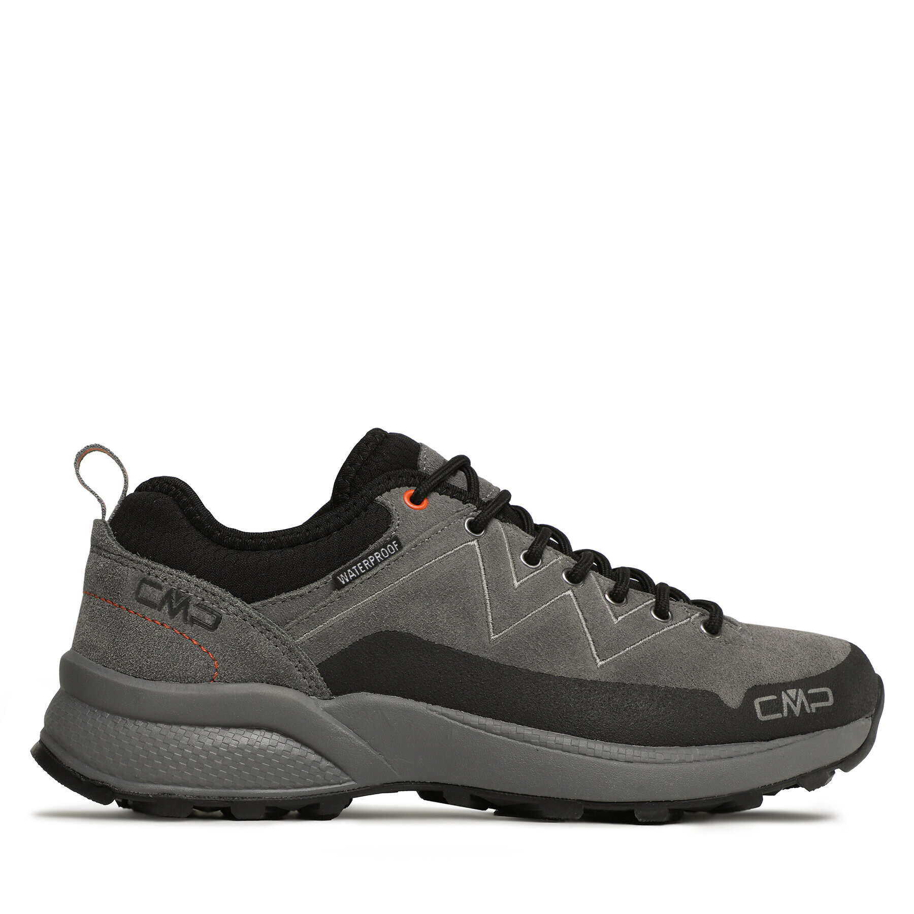 CMP Туристически Kaleepso Low Wp 31Q4907 Сив - Pepit.bg