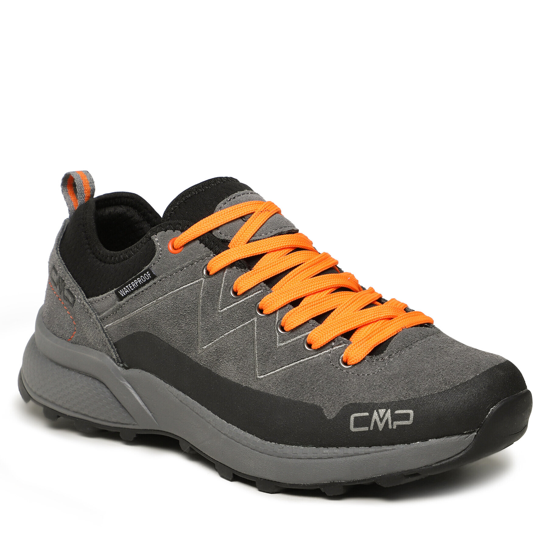 CMP Туристически Kaleepso Low Wp 31Q4907 Сив - Pepit.bg
