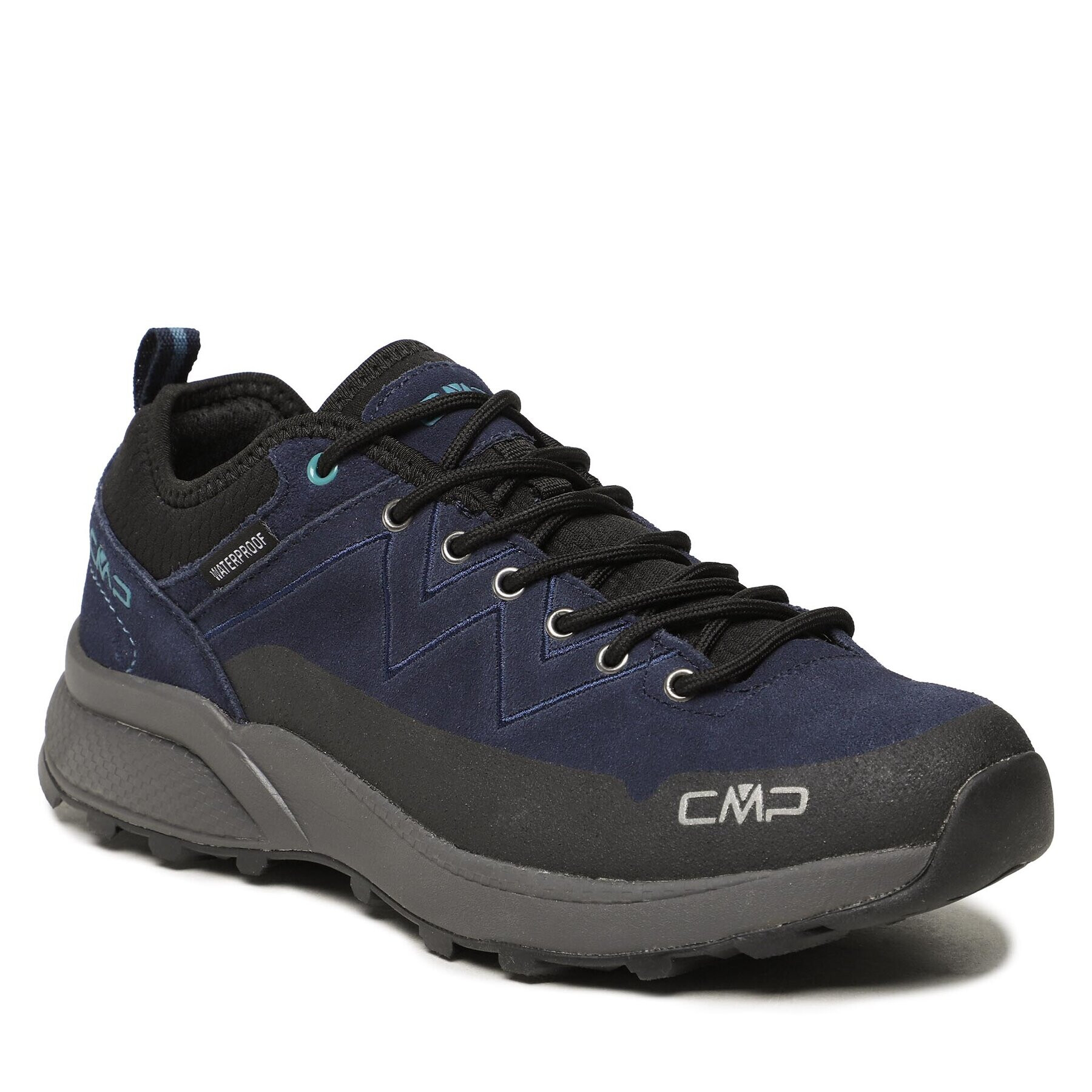 CMP Туристически Kaleepso Low Wp 31Q4907 Тъмносин - Pepit.bg