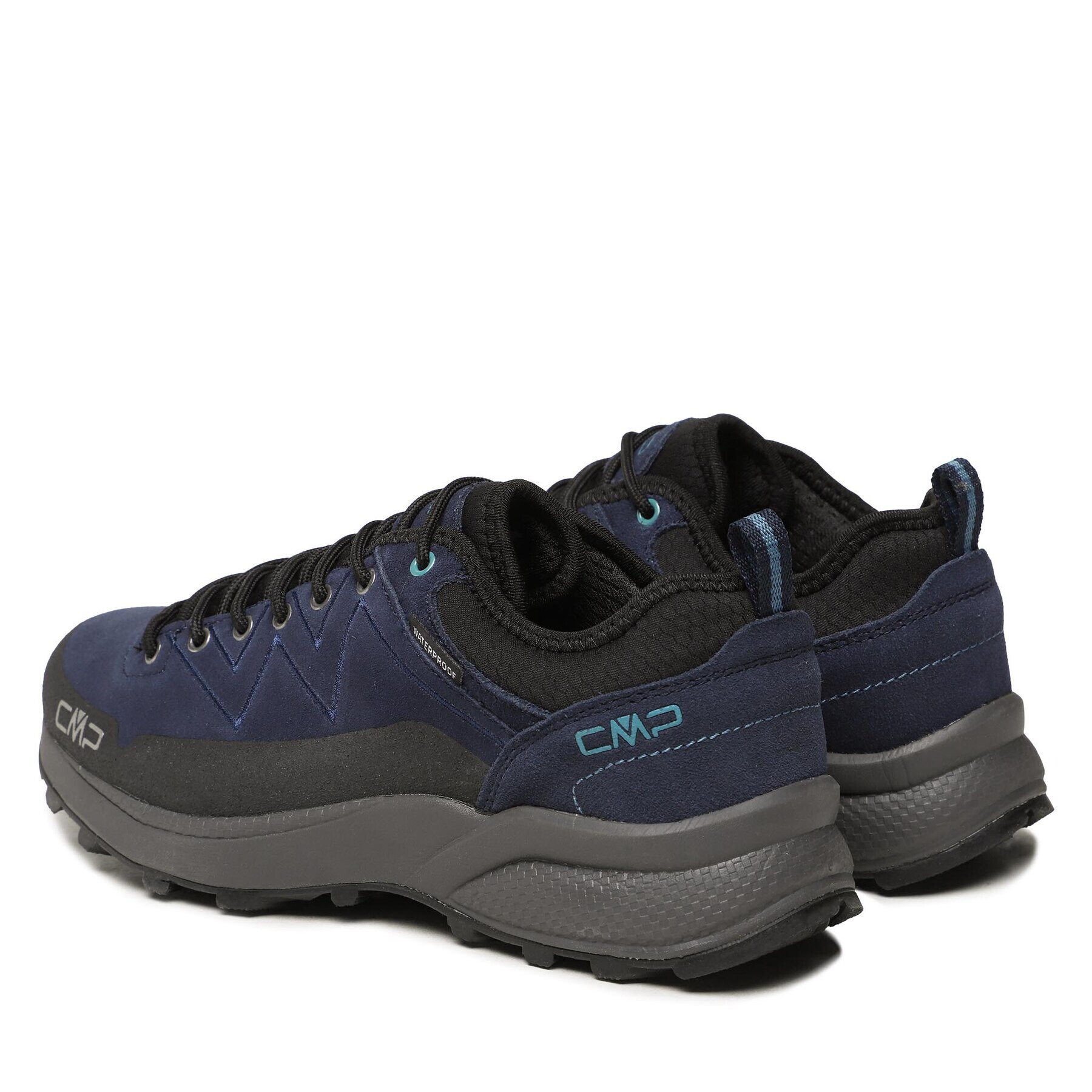 CMP Туристически Kaleepso Low Wp 31Q4907 Тъмносин - Pepit.bg