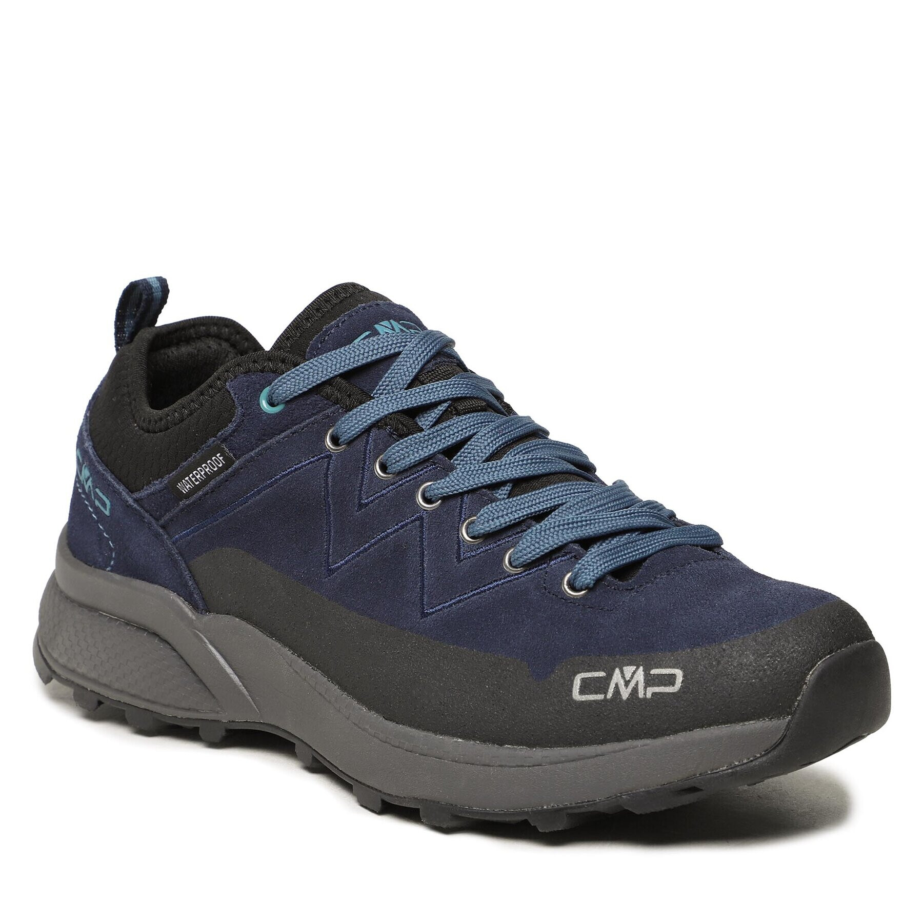 CMP Туристически Kaleepso Low Wp 31Q4907 Тъмносин - Pepit.bg