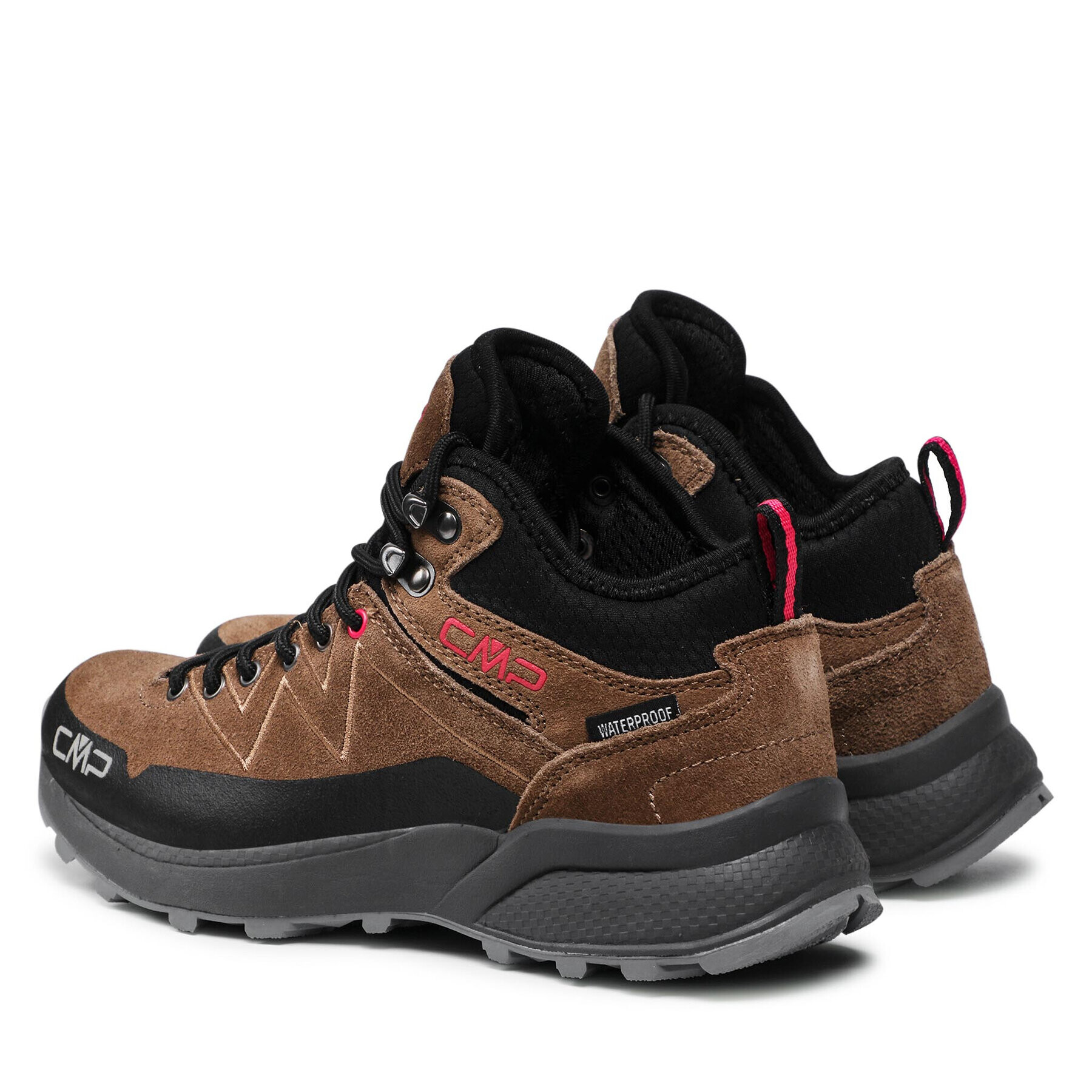 CMP Туристически Kaleepso Mid Hiking Shoe Wp 31Q4916 Кафяв - Pepit.bg