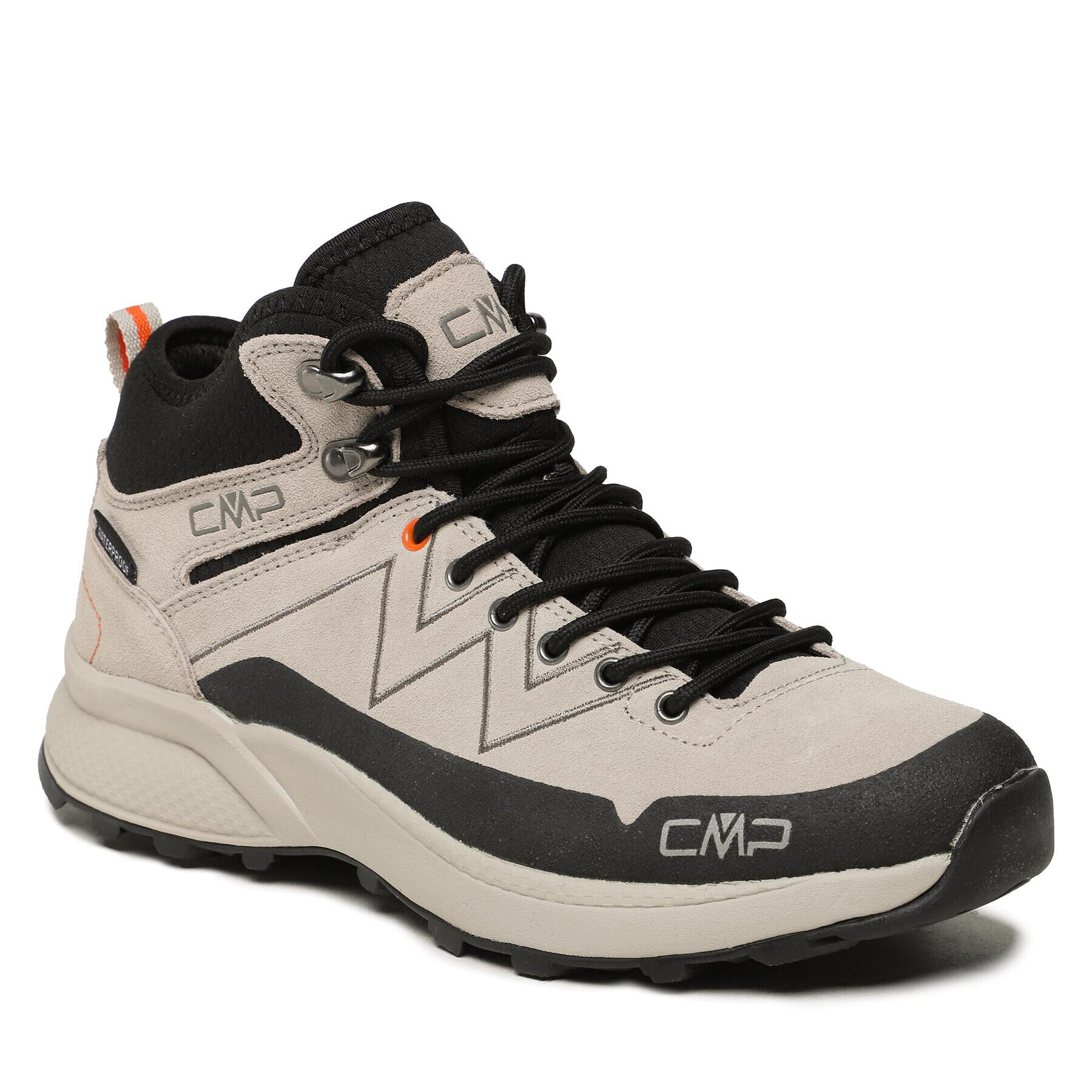 CMP Туристически Kaleepso Mid Wp 31Q4917 Бежов - Pepit.bg