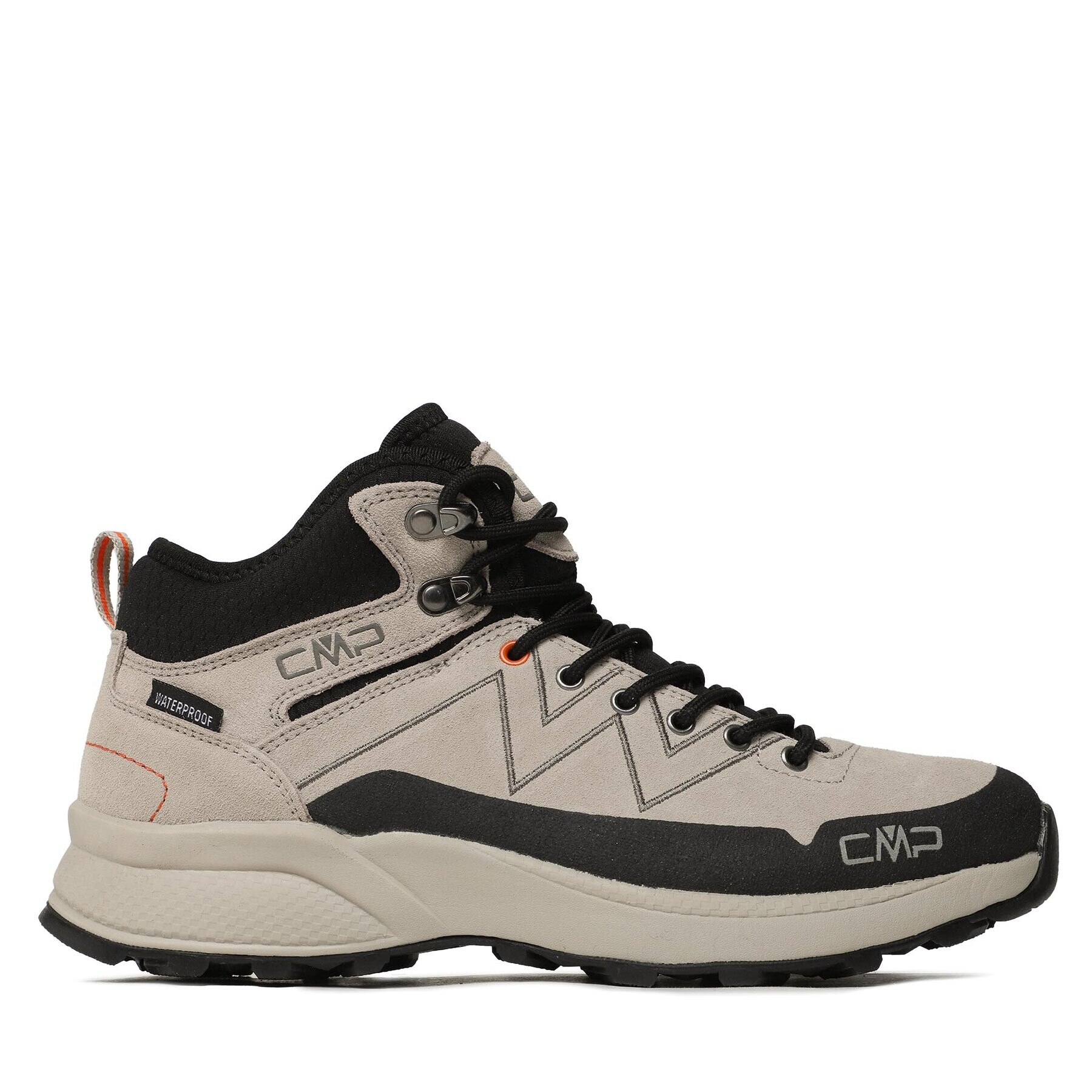CMP Туристически Kaleepso Mid Wp 31Q4917 Бежов - Pepit.bg
