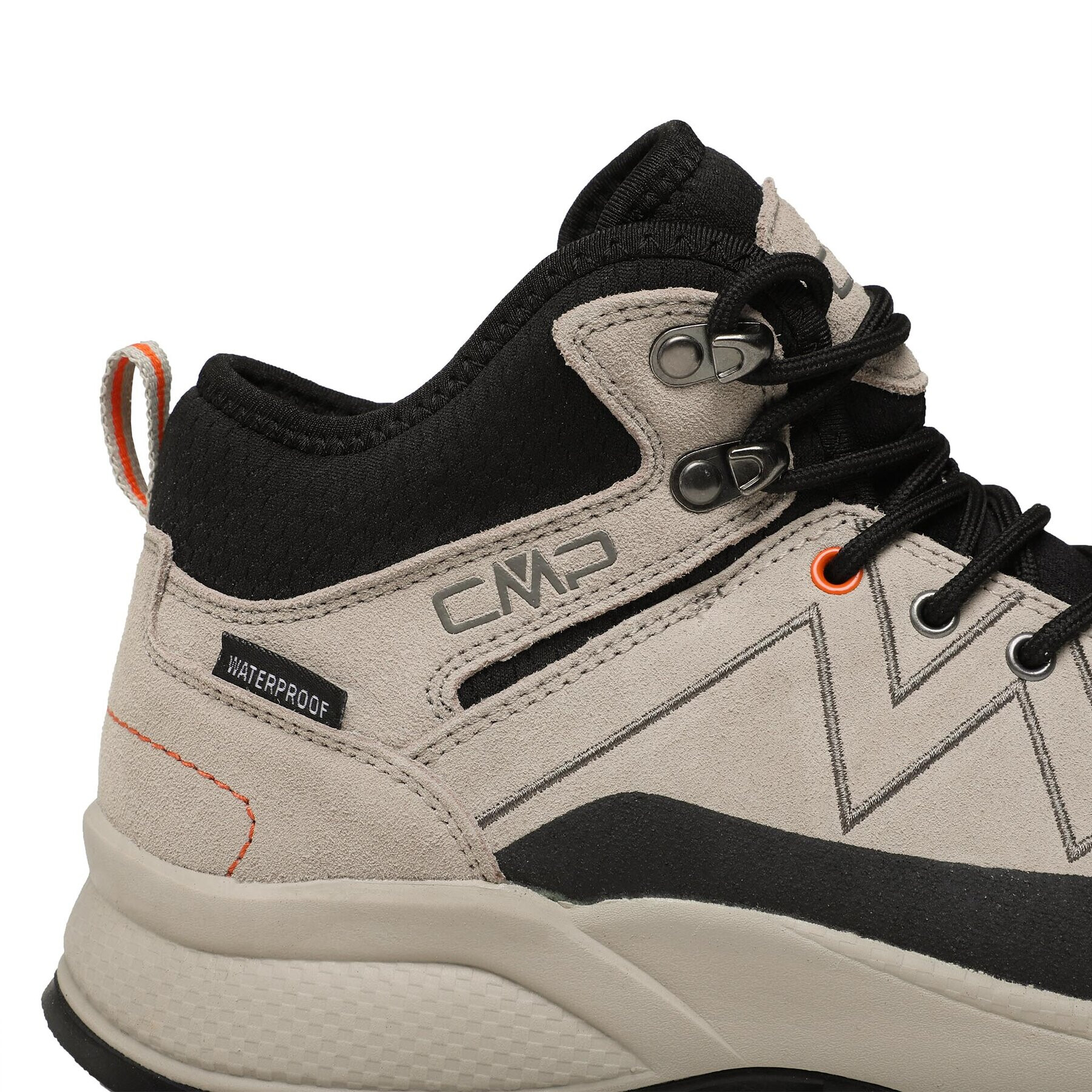 CMP Туристически Kaleepso Mid Wp 31Q4917 Бежов - Pepit.bg