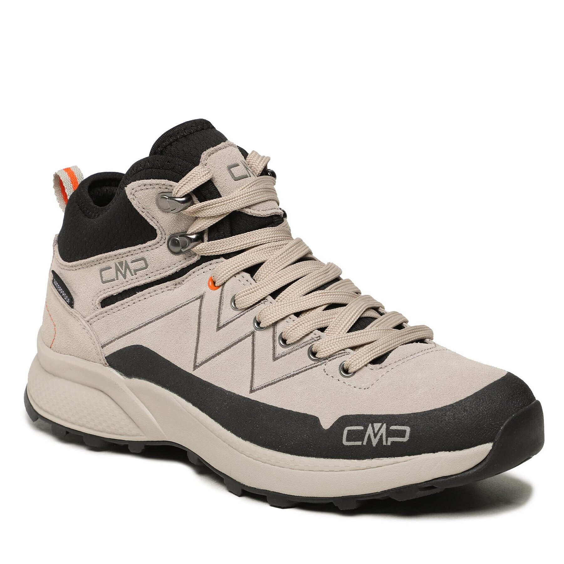 CMP Туристически Kaleepso Mid Wp 31Q4917 Бежов - Pepit.bg