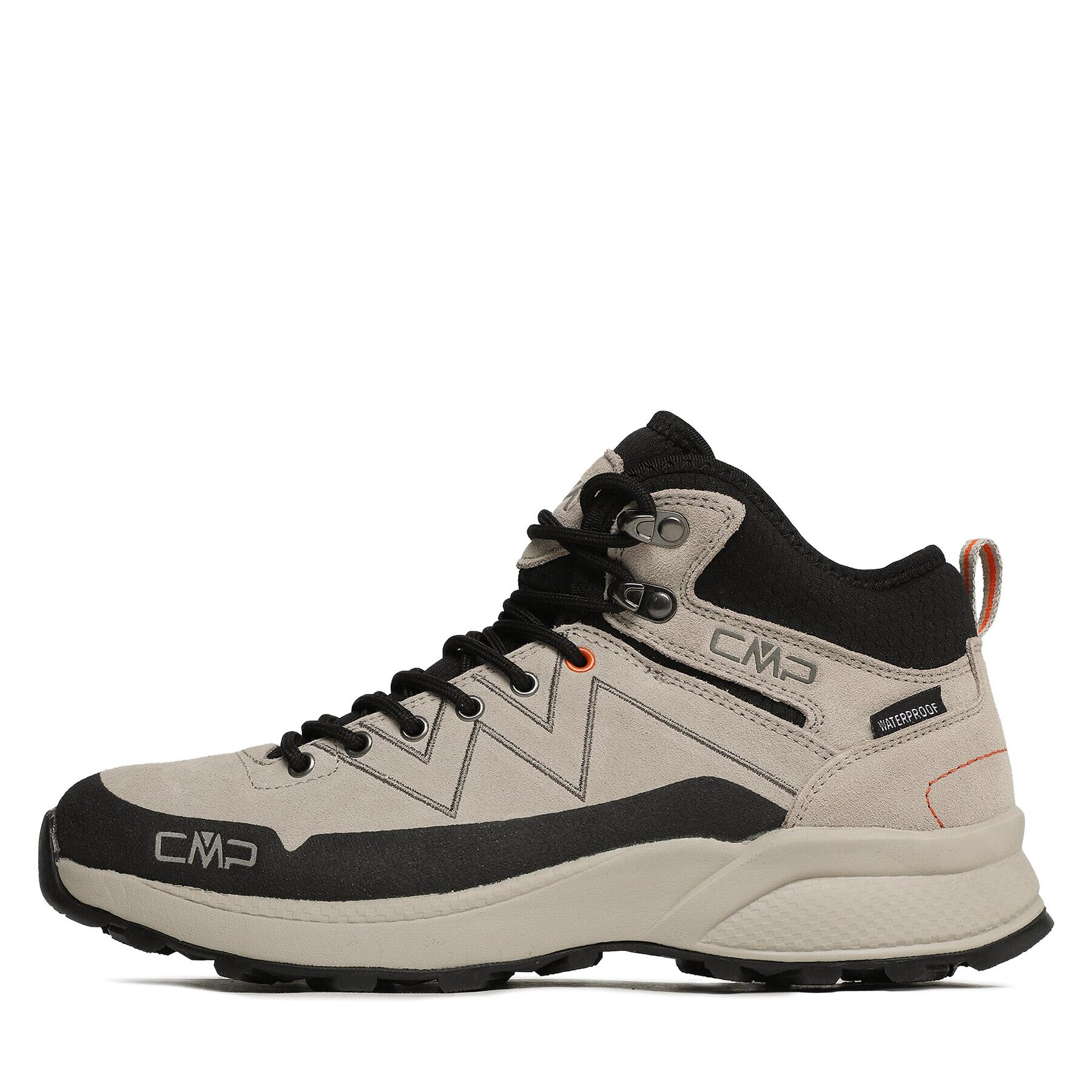CMP Туристически Kaleepso Mid Wp 31Q4917 Бежов - Pepit.bg