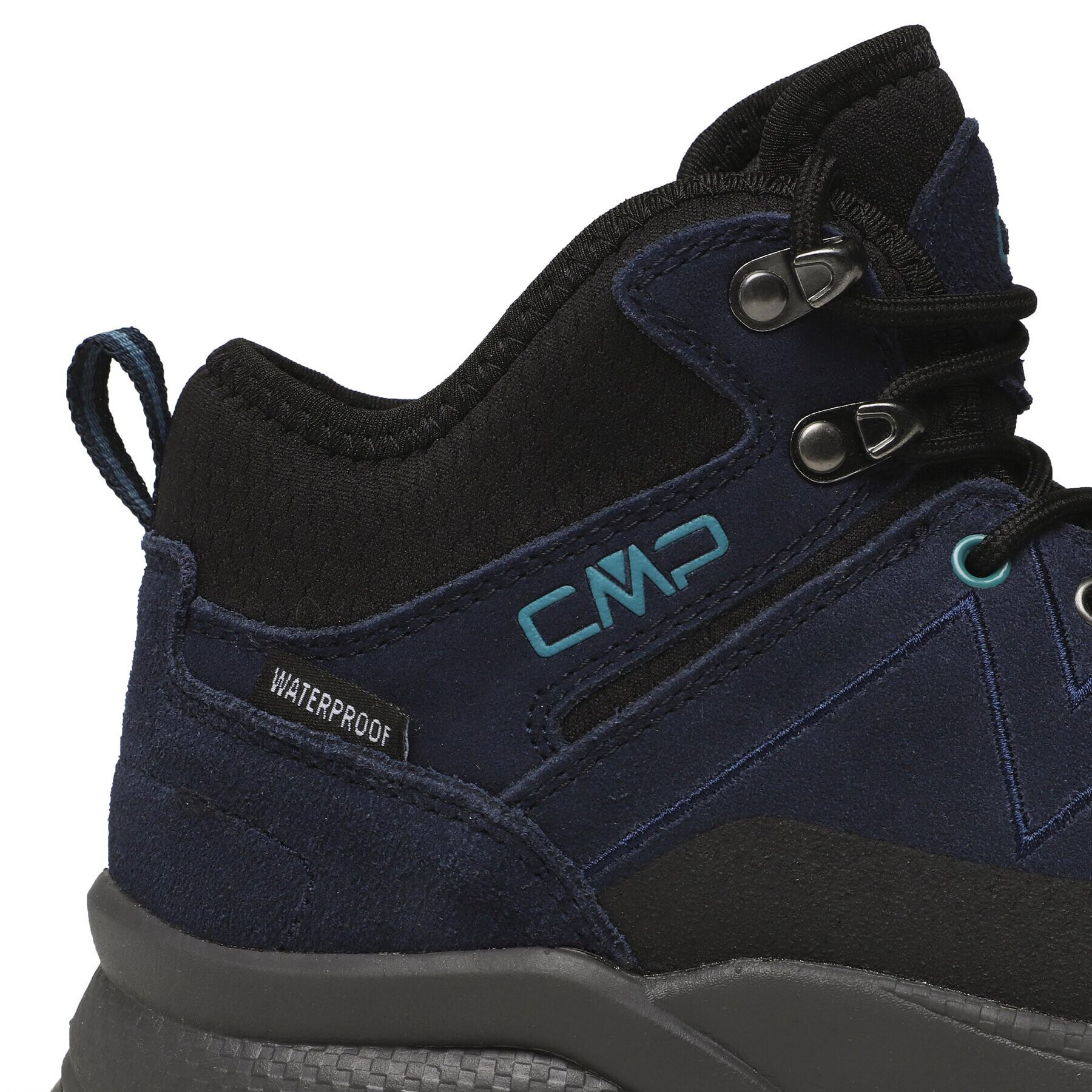 CMP Туристически KALEEPSO MID WP 31Q4917 Тъмносин - Pepit.bg