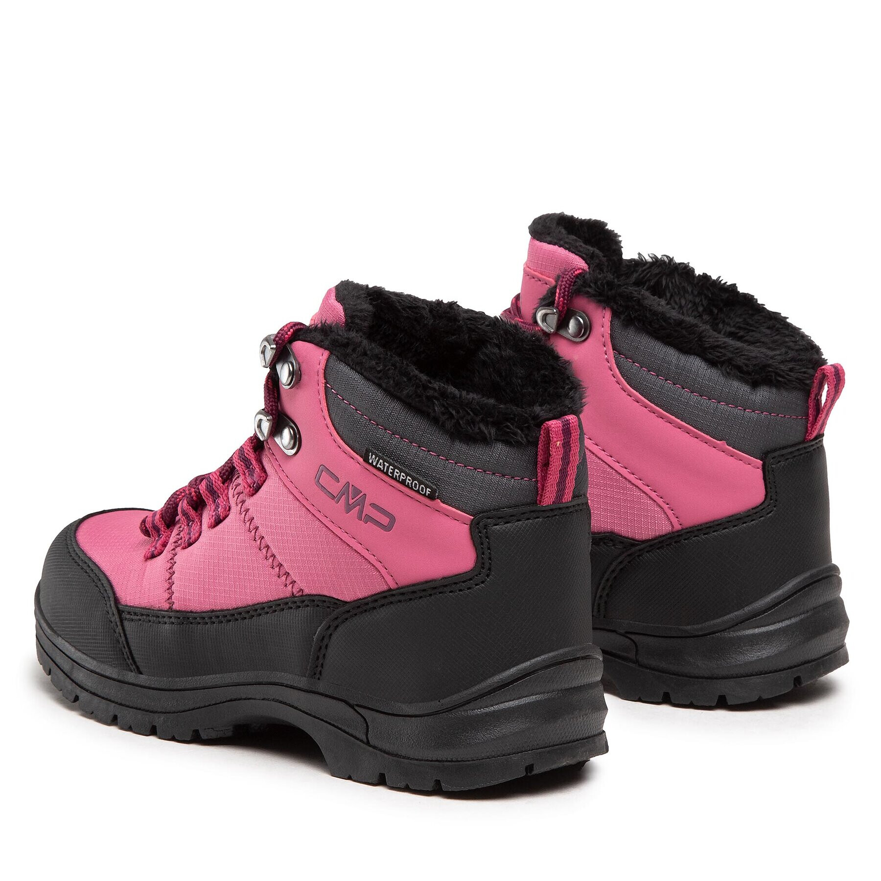 CMP Туристически Kids Annuk Snow Boot Wp 31Q4954 Розов - Pepit.bg