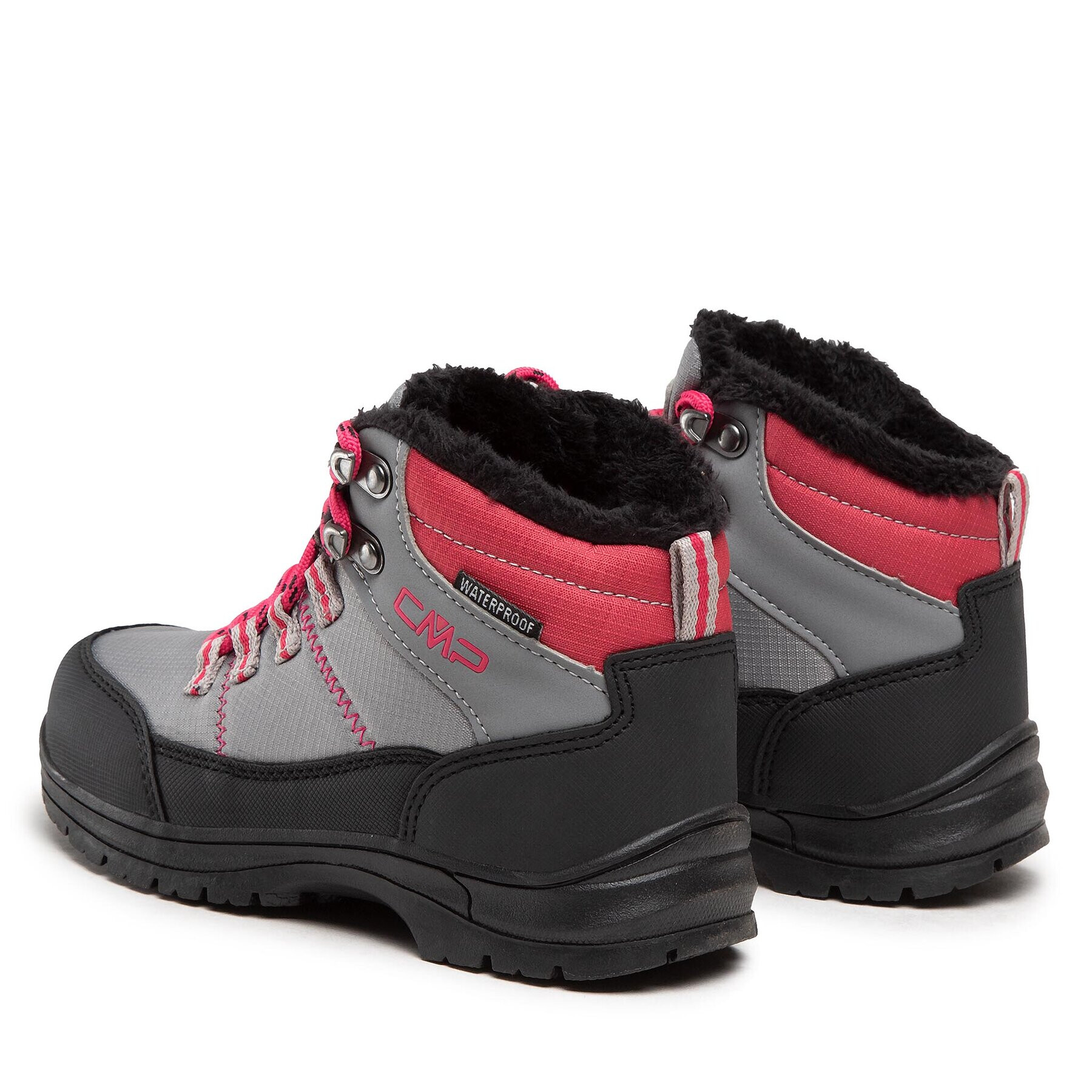 CMP Туристически Kids Annuk Snow Boot Wp 31Q4954 Сив - Pepit.bg