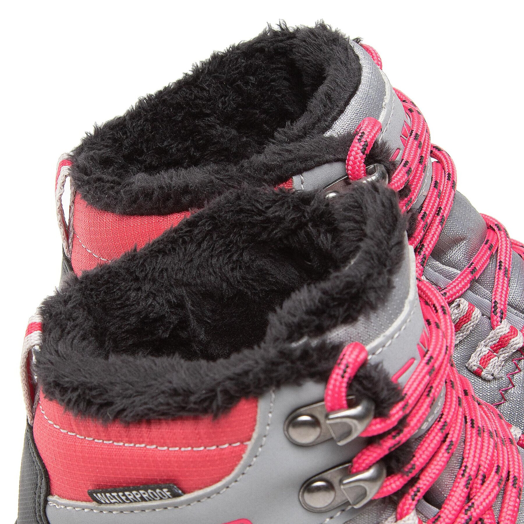 CMP Туристически Kids Annuk Snow Boot Wp 31Q4954 Сив - Pepit.bg