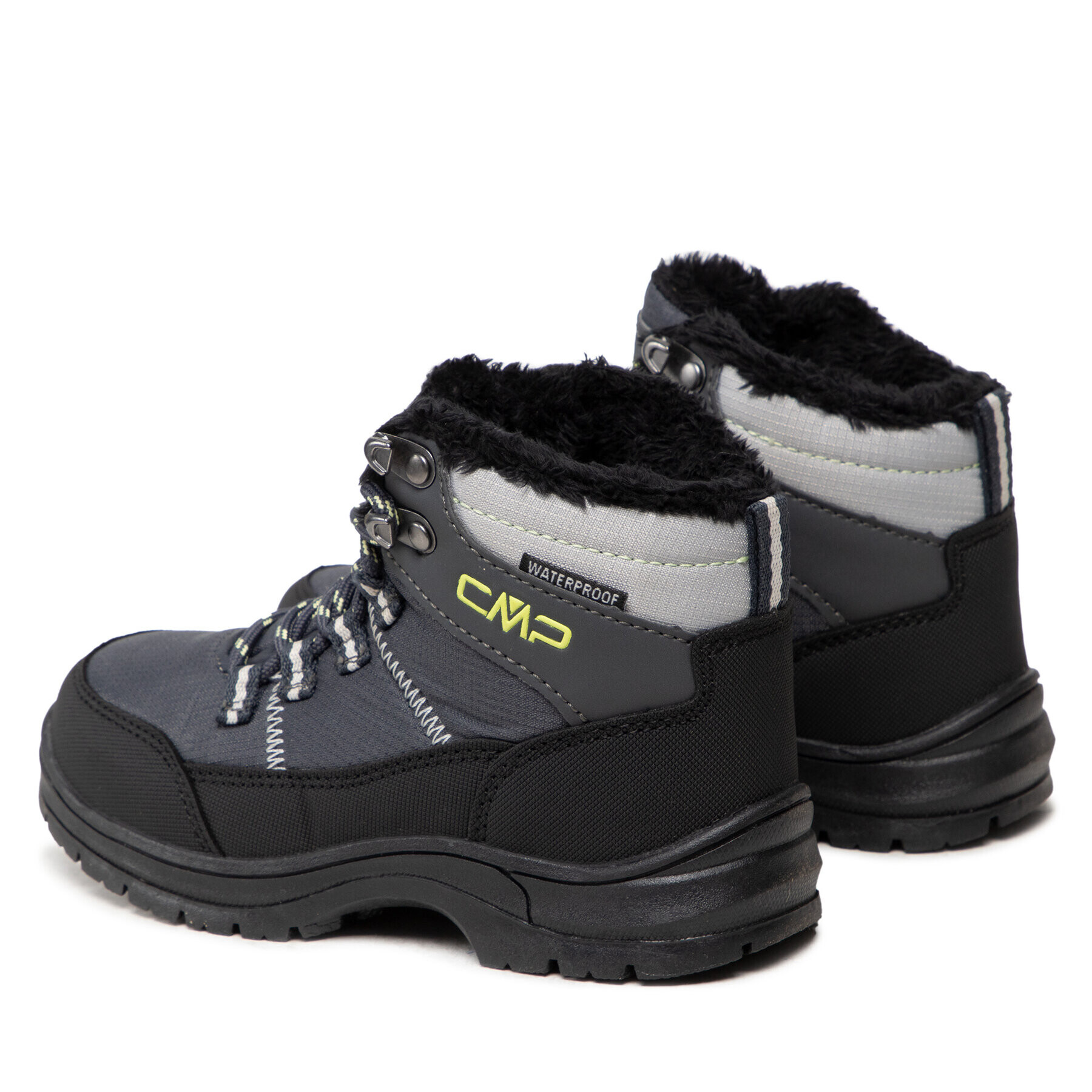 CMP Туристически Kids Annuuk Snow Boot Wp 31Q4954 Сив - Pepit.bg