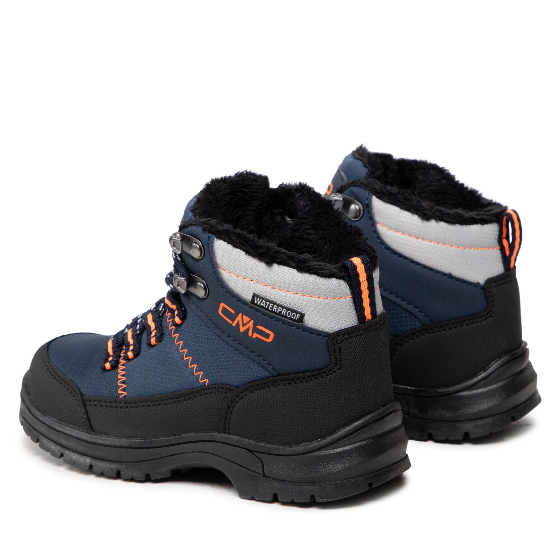 CMP Туристически Kids Annuuk Snow Boot Wp 31Q4954 Тъмносин - Pepit.bg