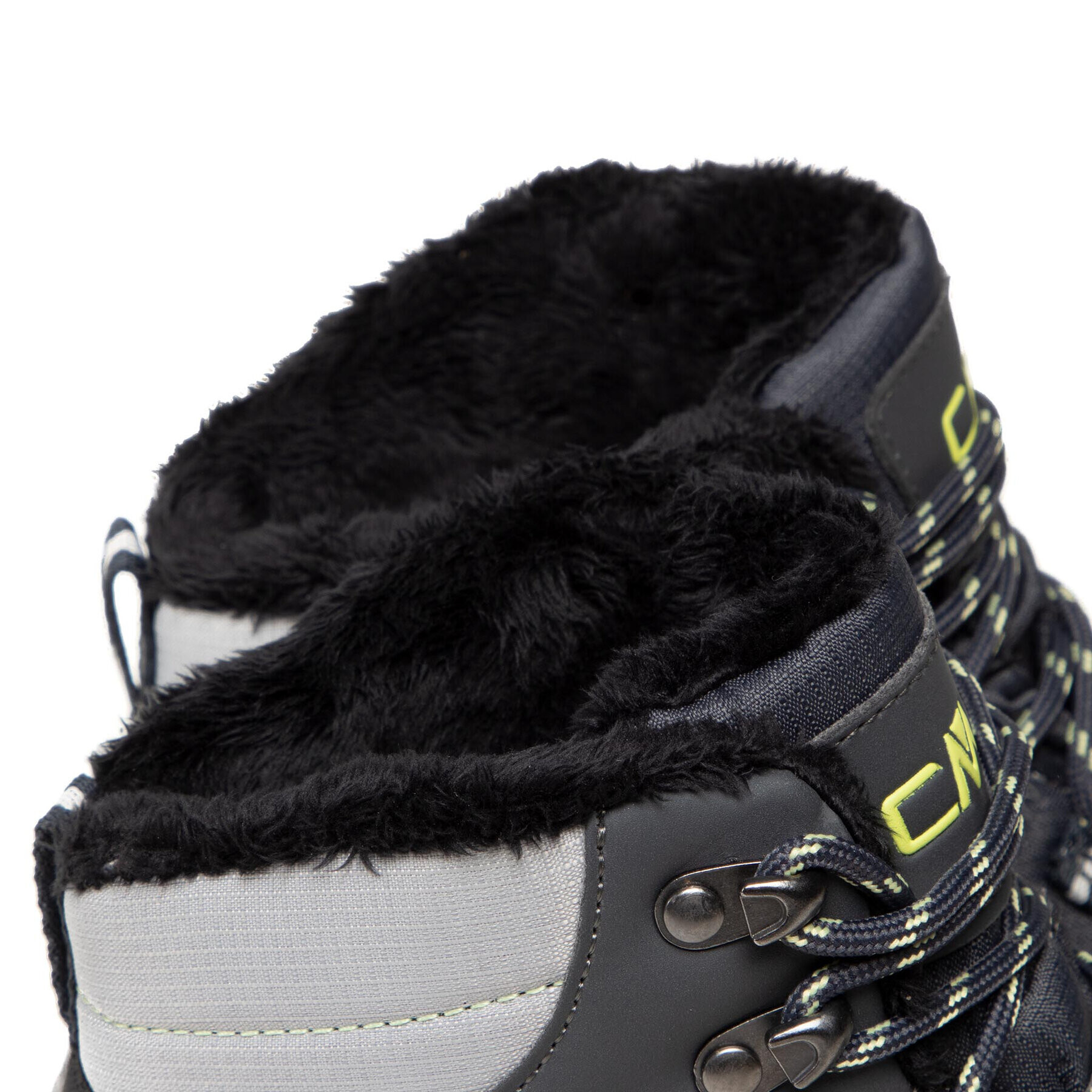 CMP Туристически Kids Annuuk Snow Boot Wp 31Q4954J Сив - Pepit.bg