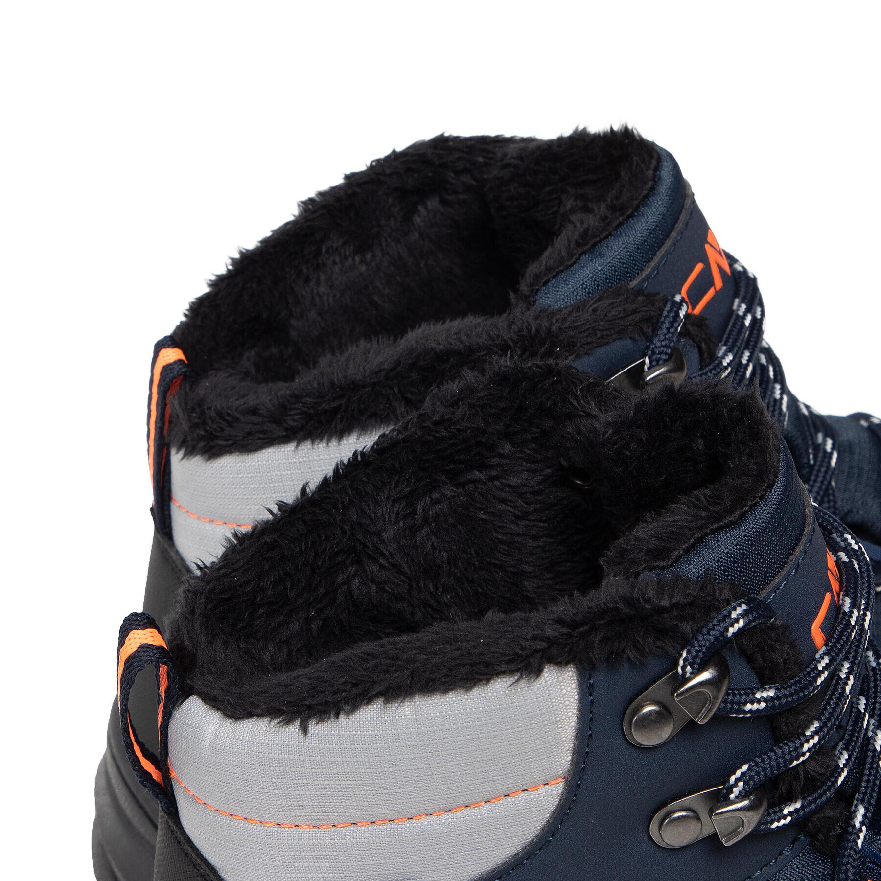 CMP Туристически Kids Annuuk Snow Boot Wp 31Q4954J Тъмносин - Pepit.bg